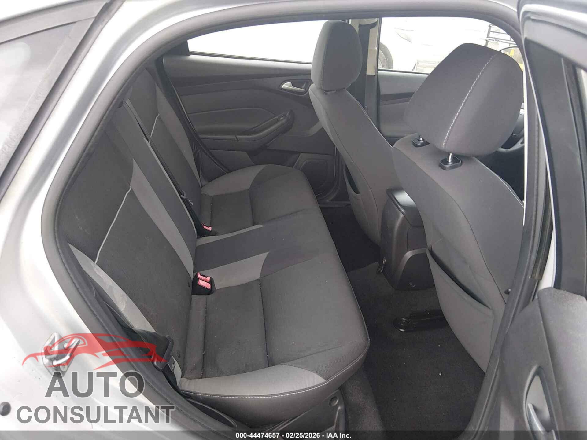 FORD FOCUS 2013 - 1FADP3F24DL259561