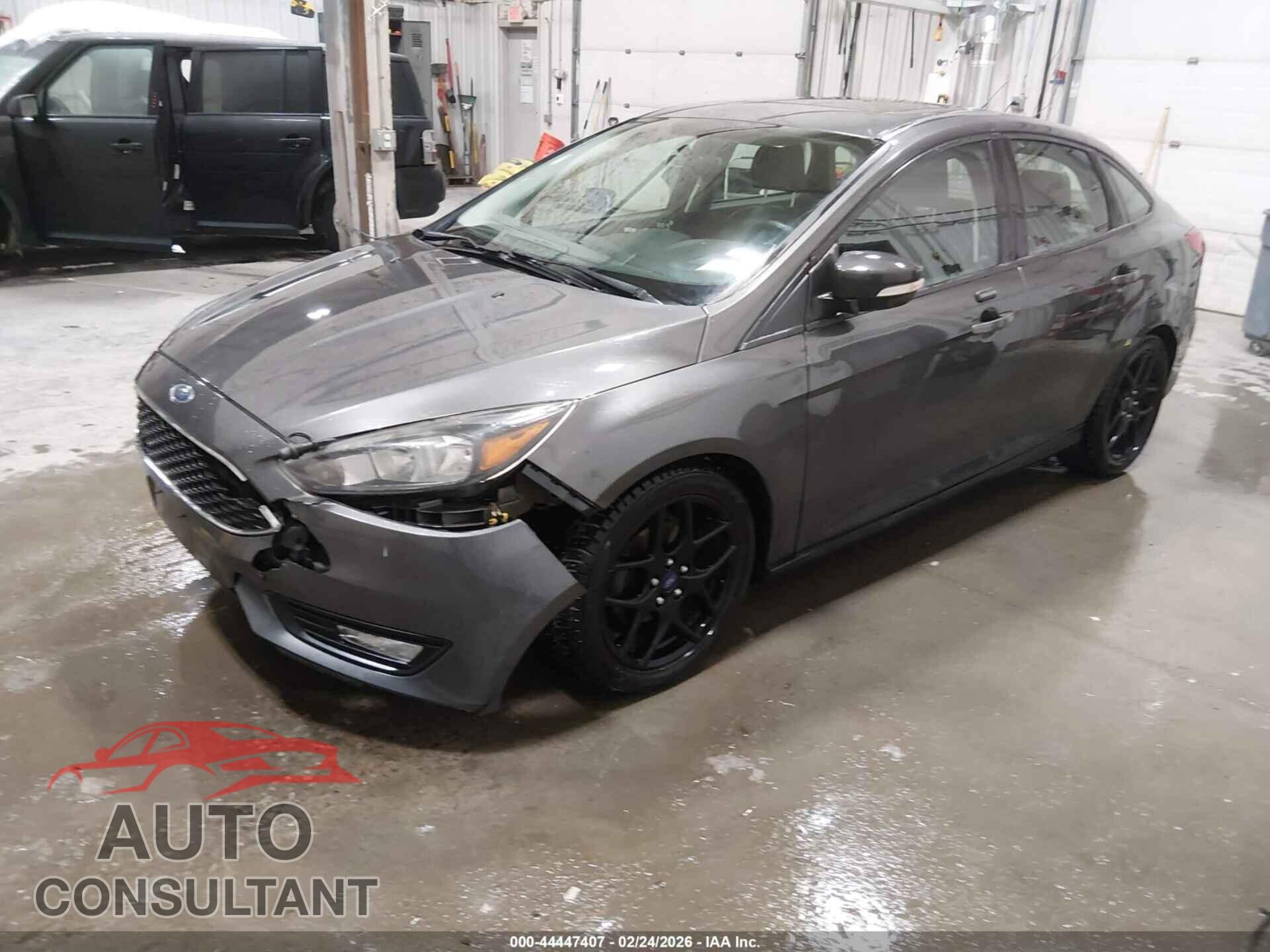 FORD FOCUS 2016 - 1FADP3F28GL306580