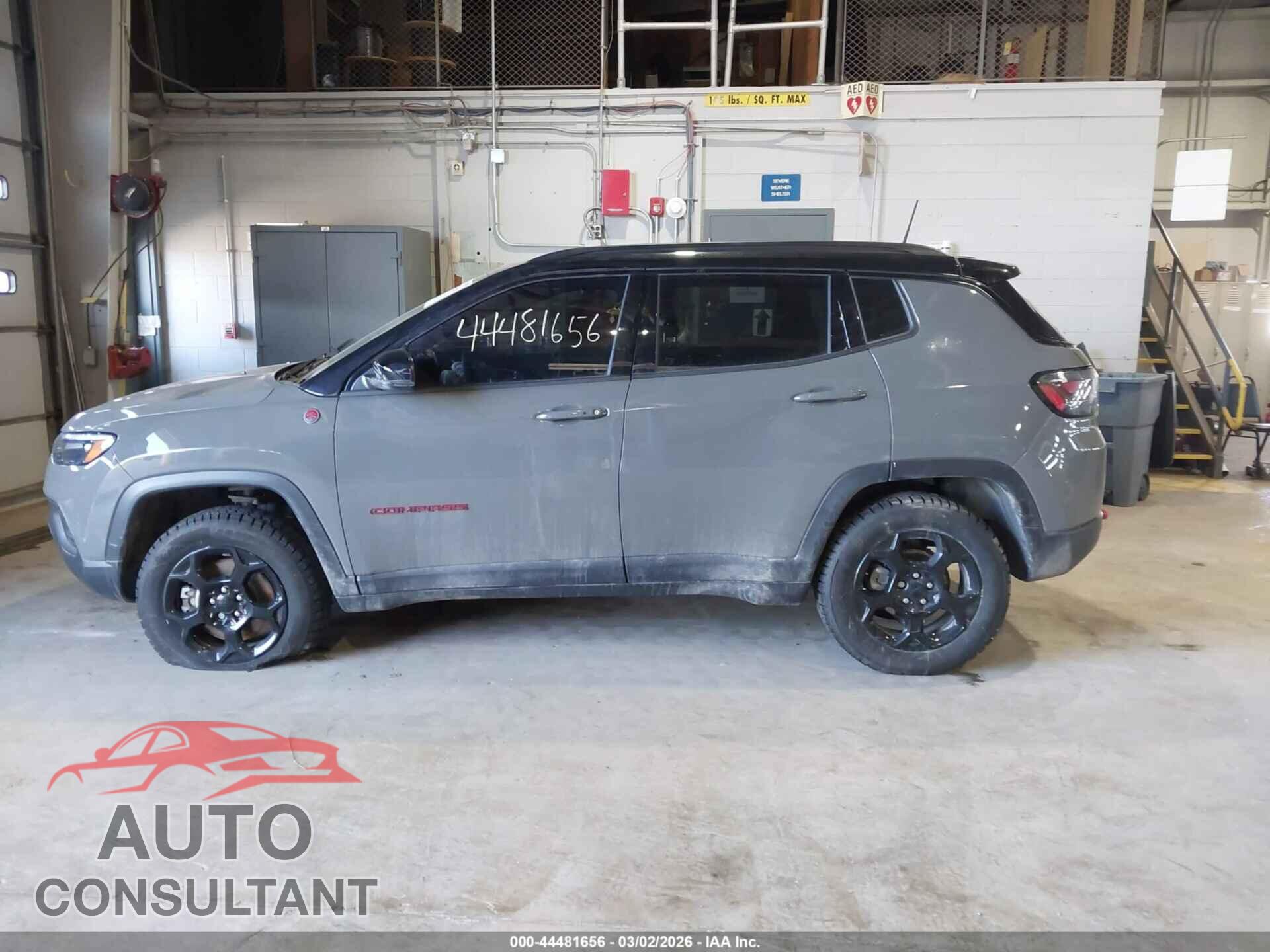 JEEP COMPASS 2024 - 3C4NJDDN3RT581784