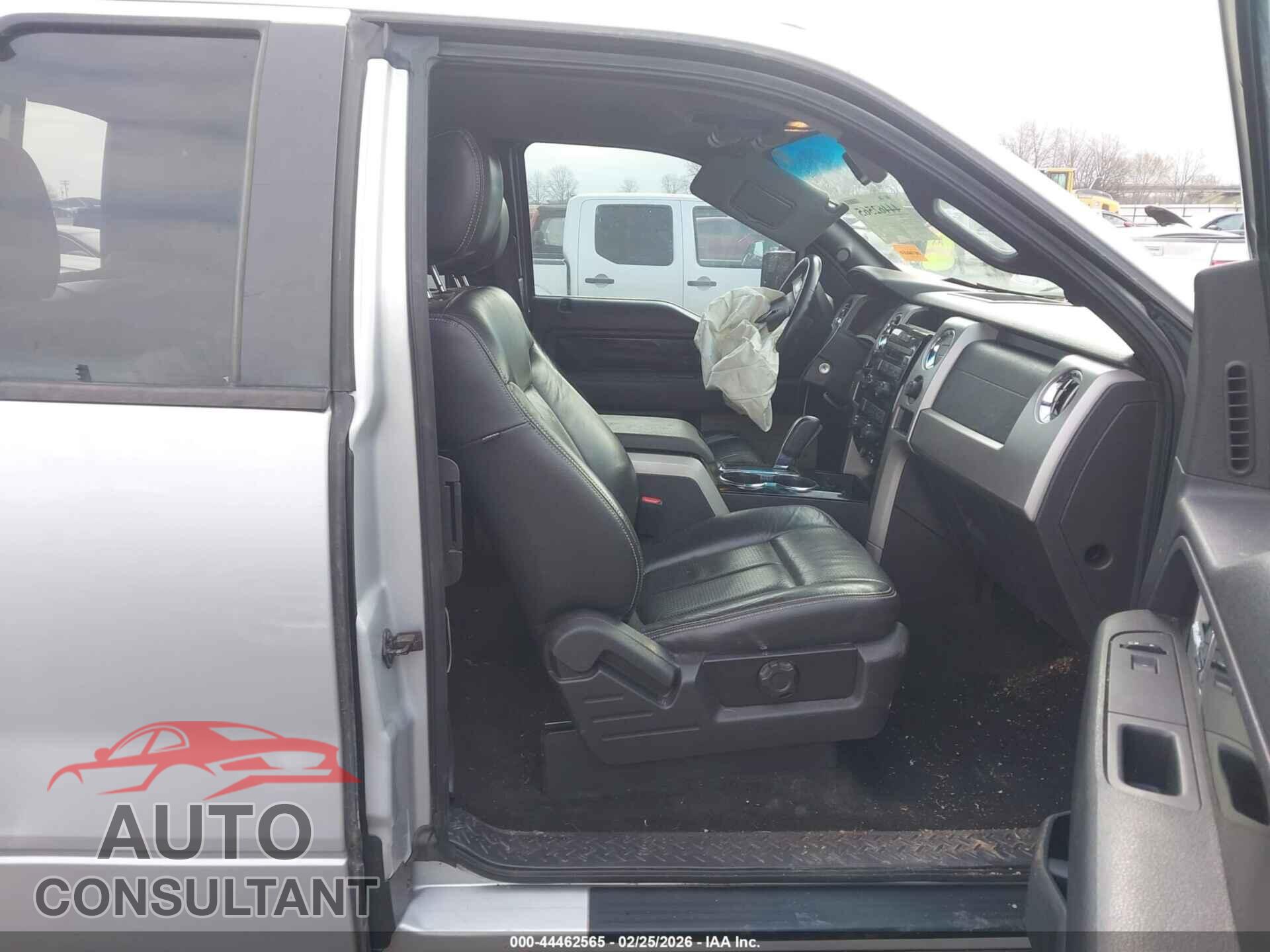 FORD F-150 2010 - 1FTEX1C80AKB83253