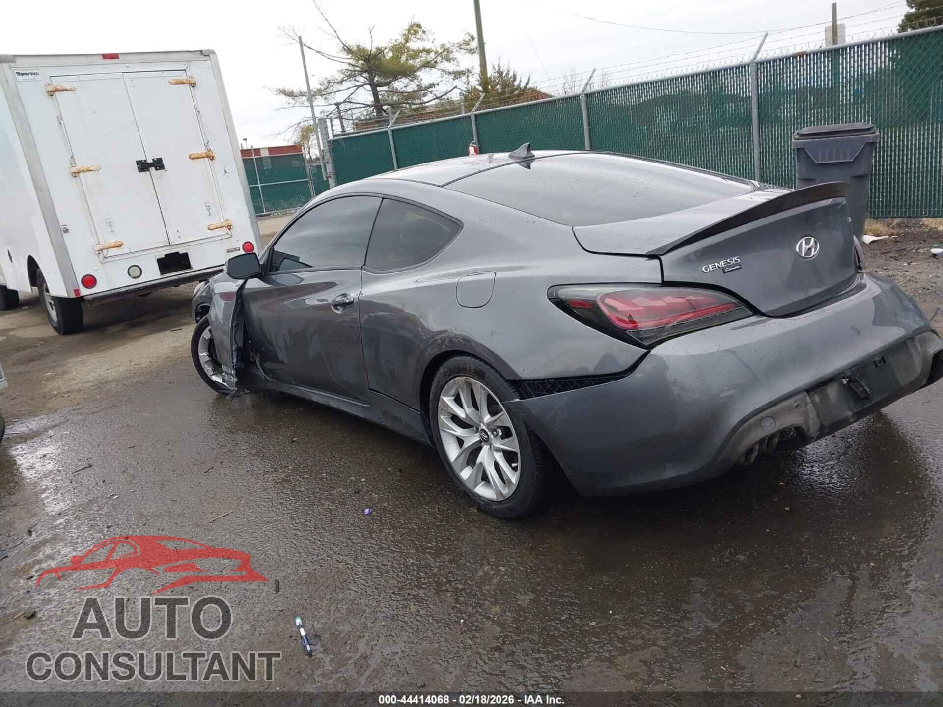 HYUNDAI GENESIS 2016 - KMHHT6KJ6GU134237