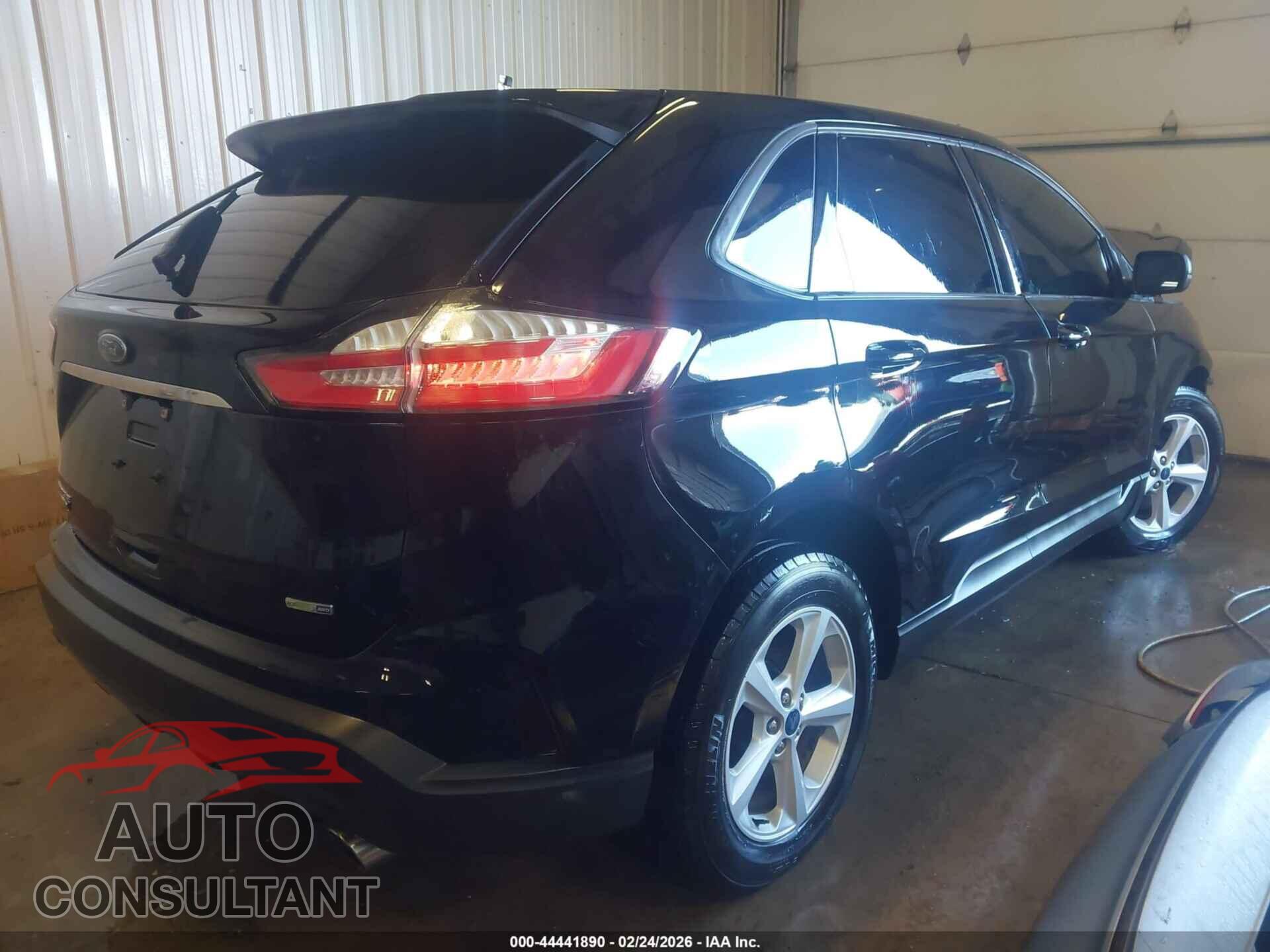 FORD EDGE 2020 - 2FMPK4G90LBA07422