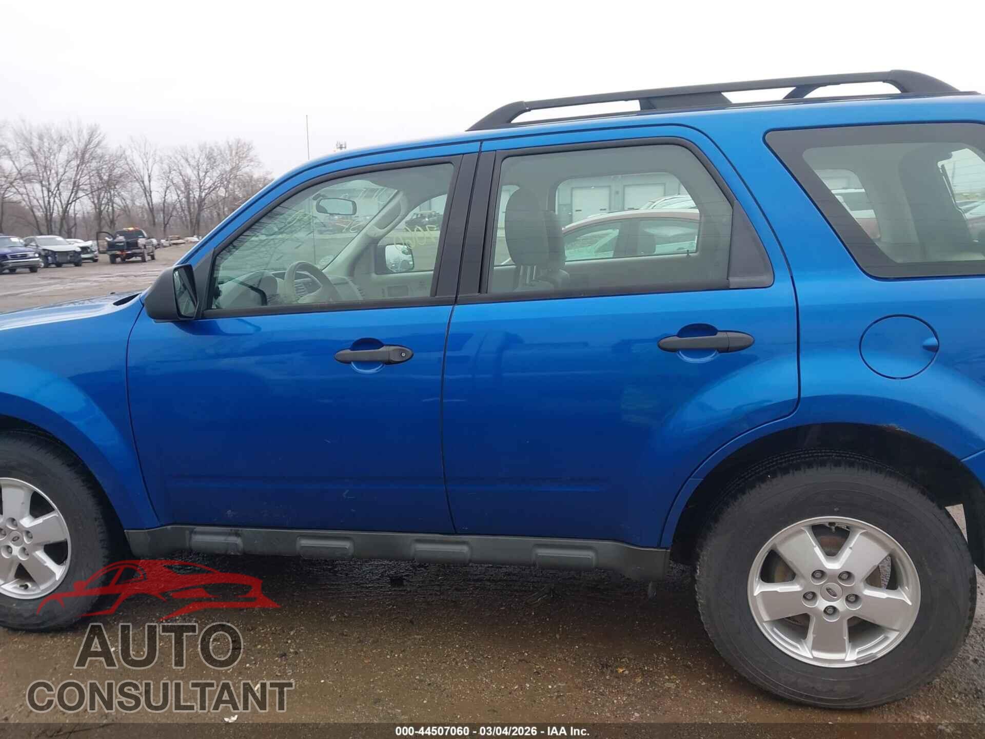 FORD ESCAPE 2012 - 1FMCU0C79CKB64765