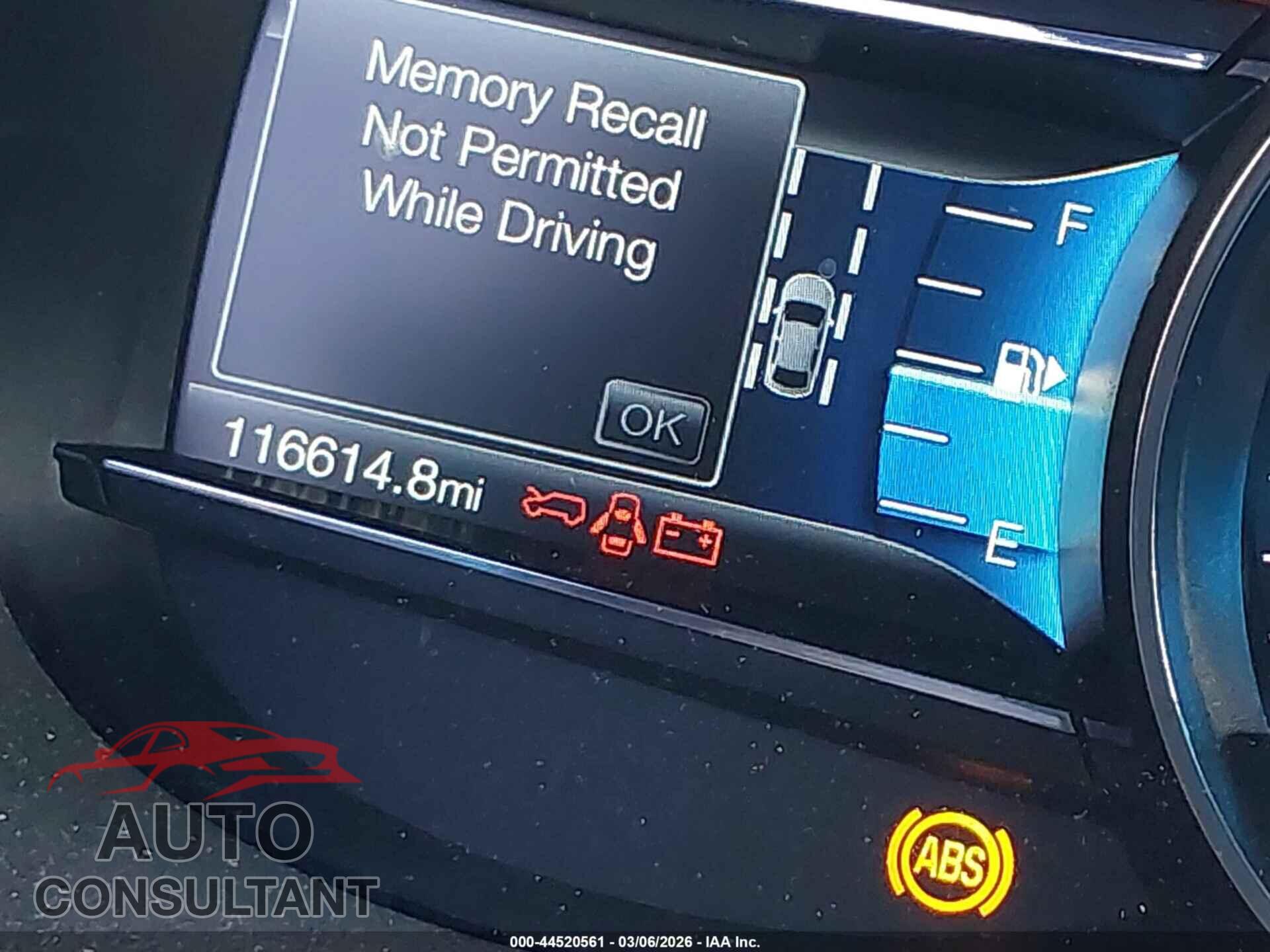 FORD EXPLORER 2018 - 1FM5K8F82JGB53074
