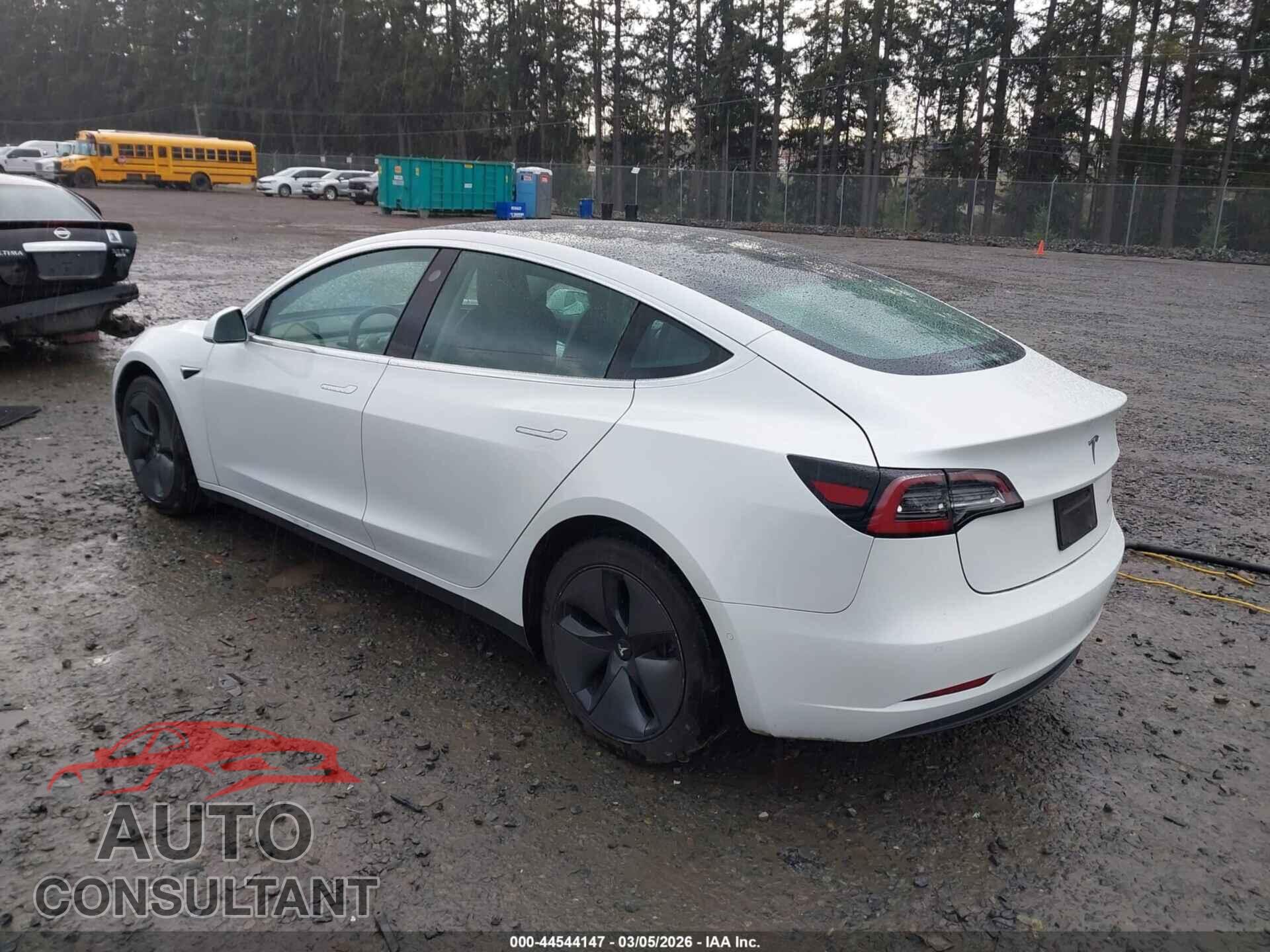 TESLA MODEL 3 2020 - 5YJ3E1EB6LF636913