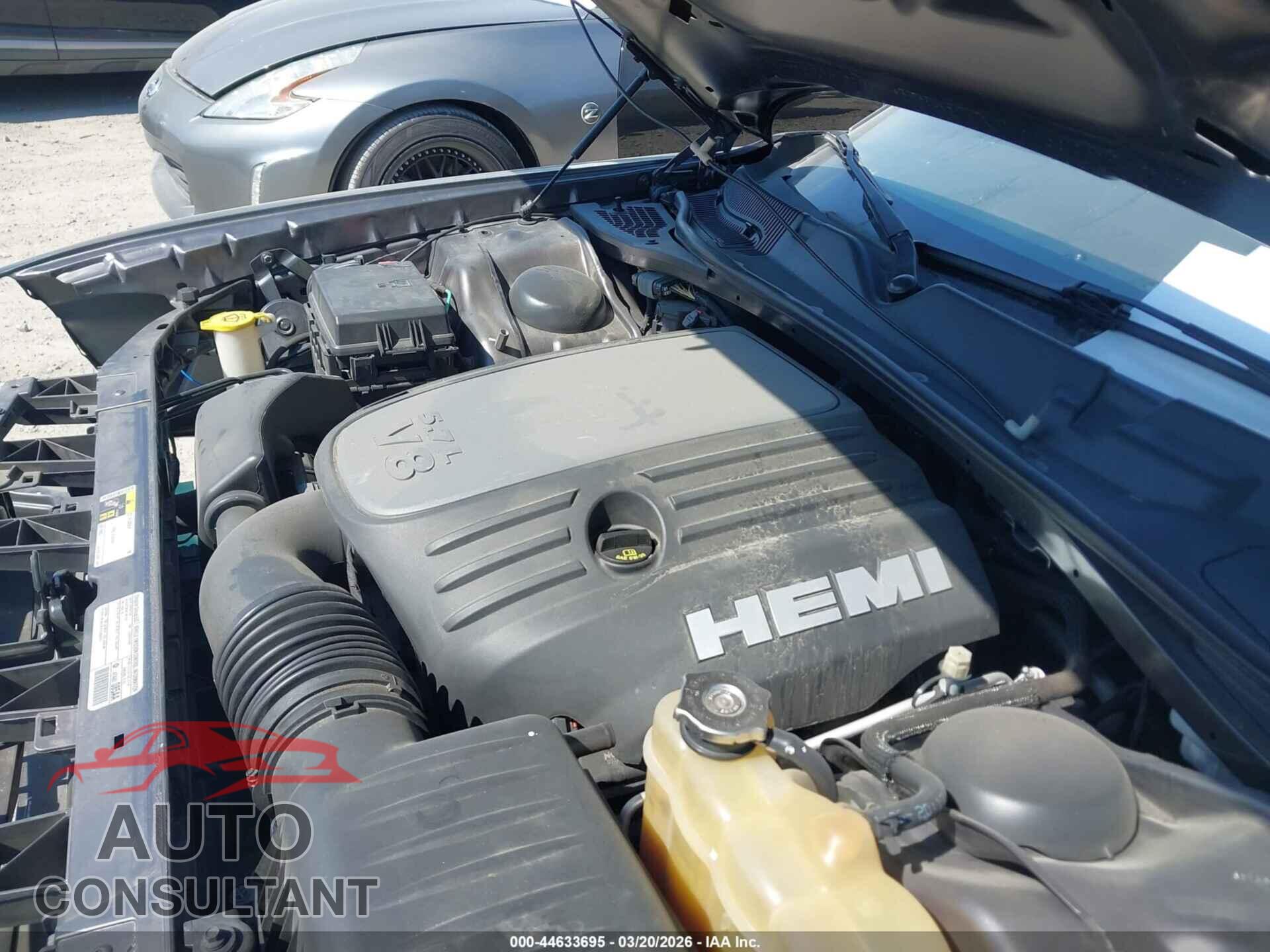 DODGE CHALLENGER 2014 - 2C3CDYBT1EH293129