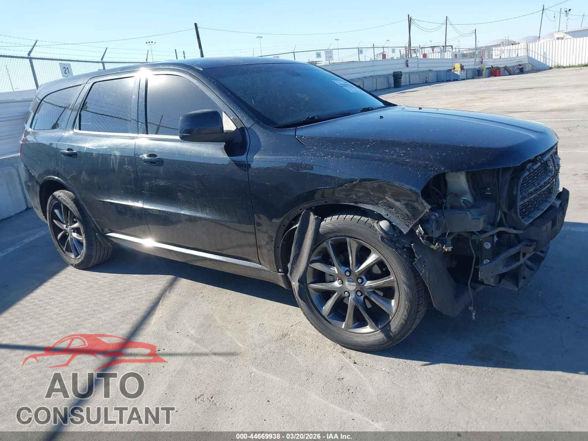 DODGE DURANGO 2014 - 1C4RDHAG6EC332228