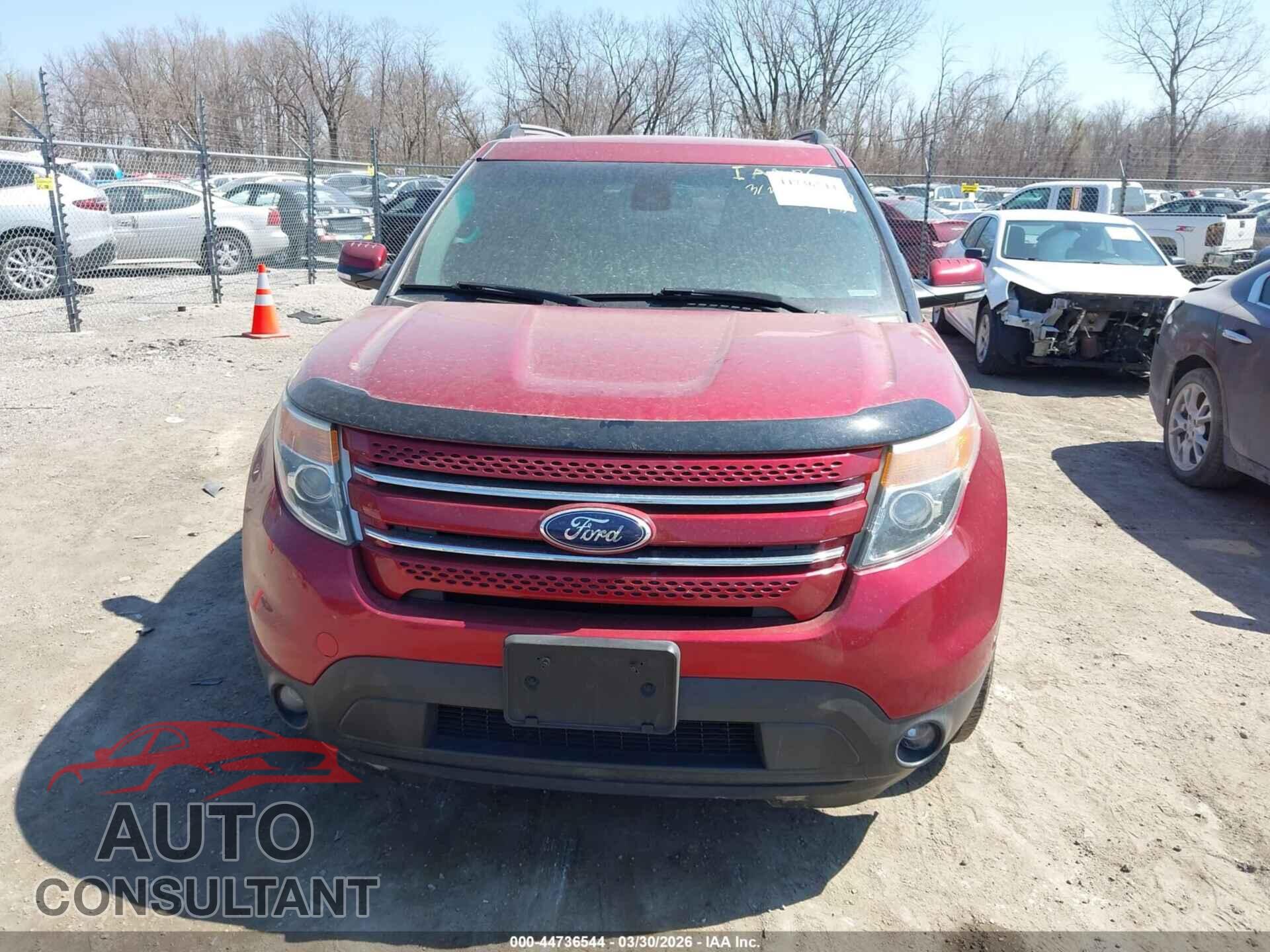 FORD EXPLORER 2014 - 1FM5K8F85EGB24612