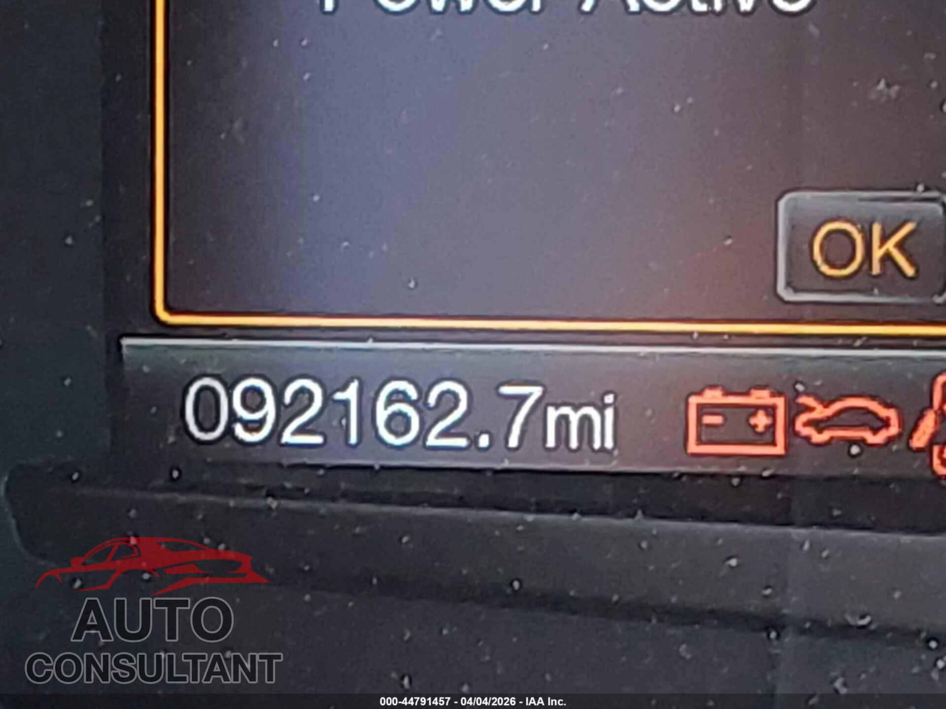 FORD EDGE 2018 - 2FMPK3J82JBB10395