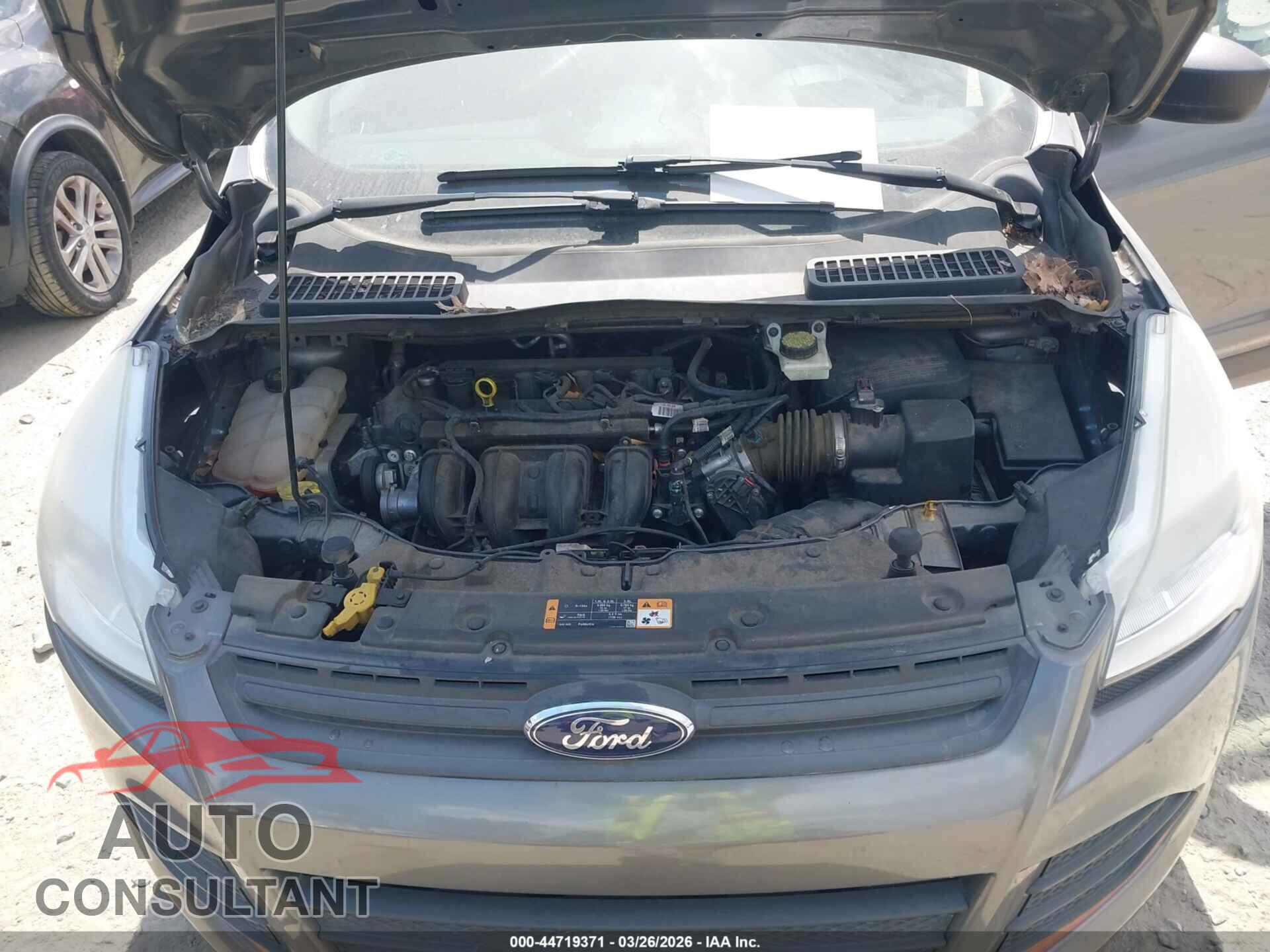 FORD ESCAPE 2014 - 1FMCU0F79EUD05997
