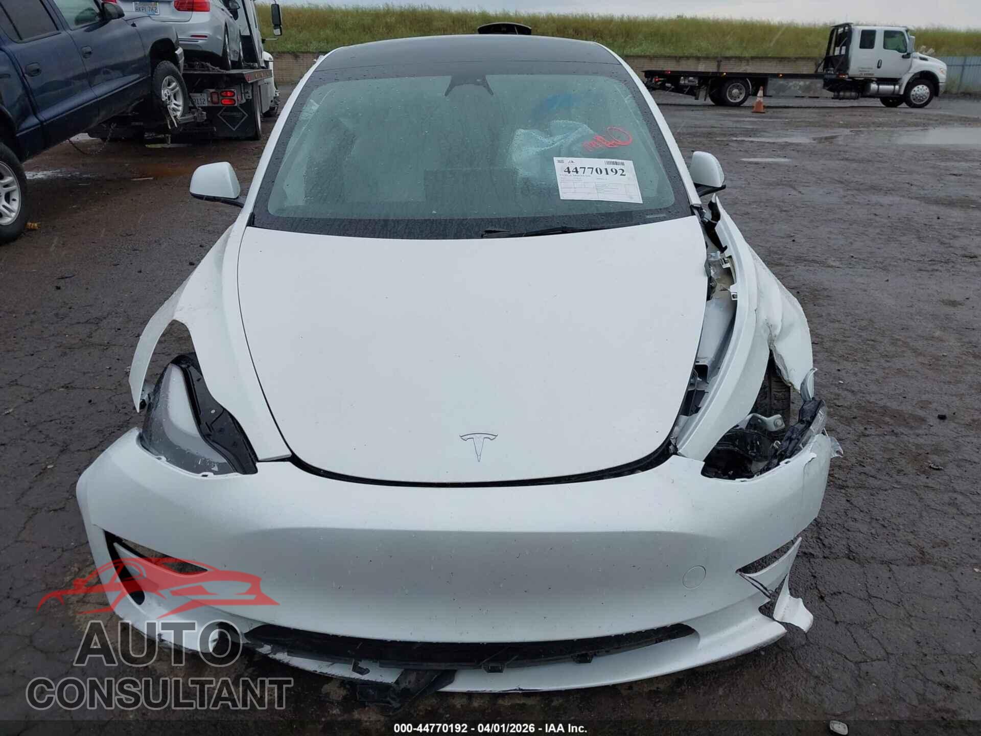 TESLA MODEL 3 2023 - 5YJ3E1EA1PF572874