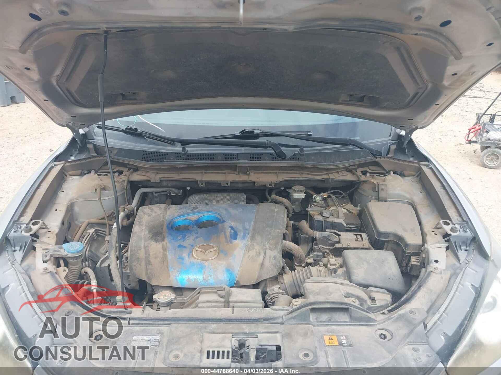 MAZDA CX-5 2013 - JM3KE2CE2D0116911