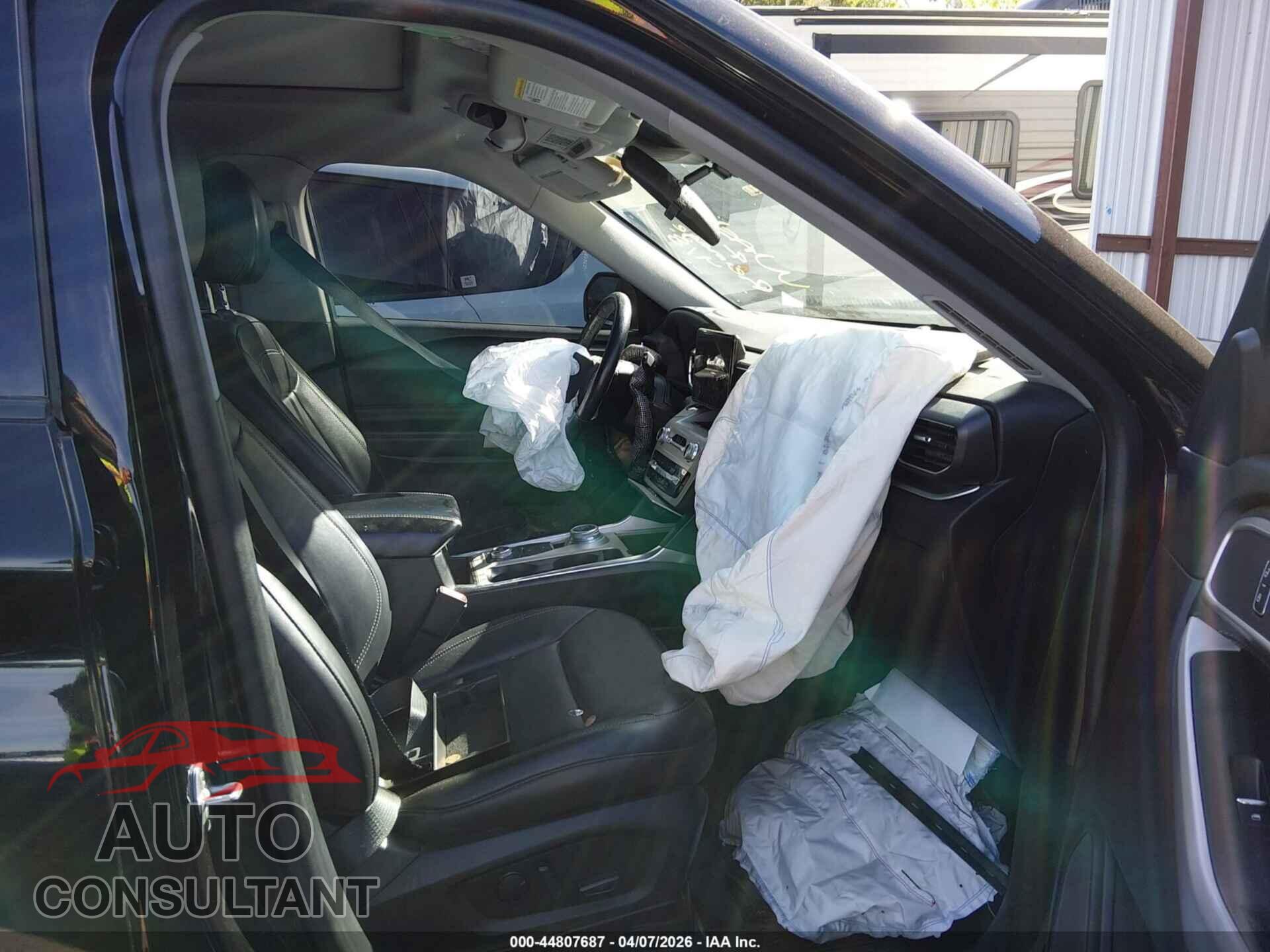 FORD EXPLORER 2021 - 1FMSK8DH1MGC44461