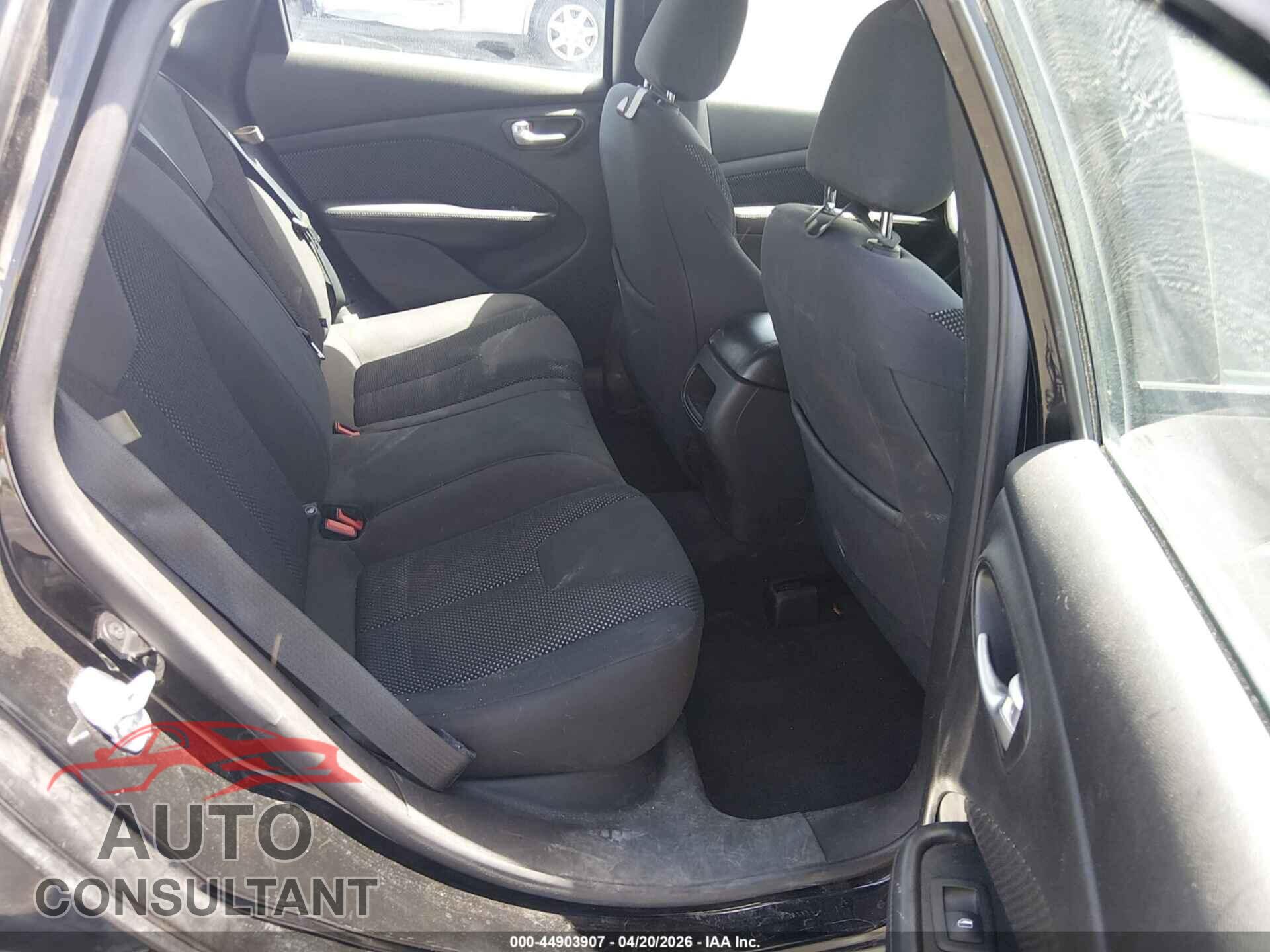 DODGE DART 2015 - 1C3CDFAA8FD434748