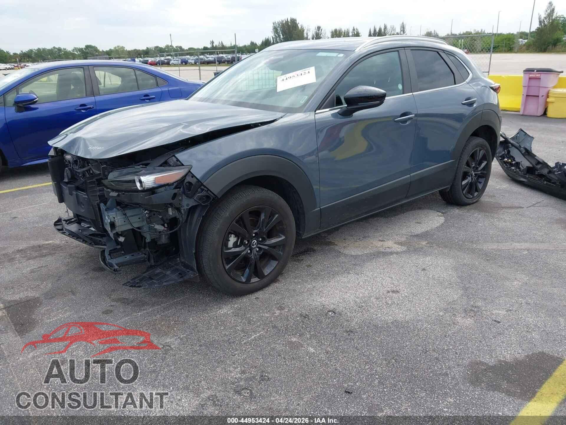 MAZDA CX-30 2025 - 3MVDMBCM4SM777618