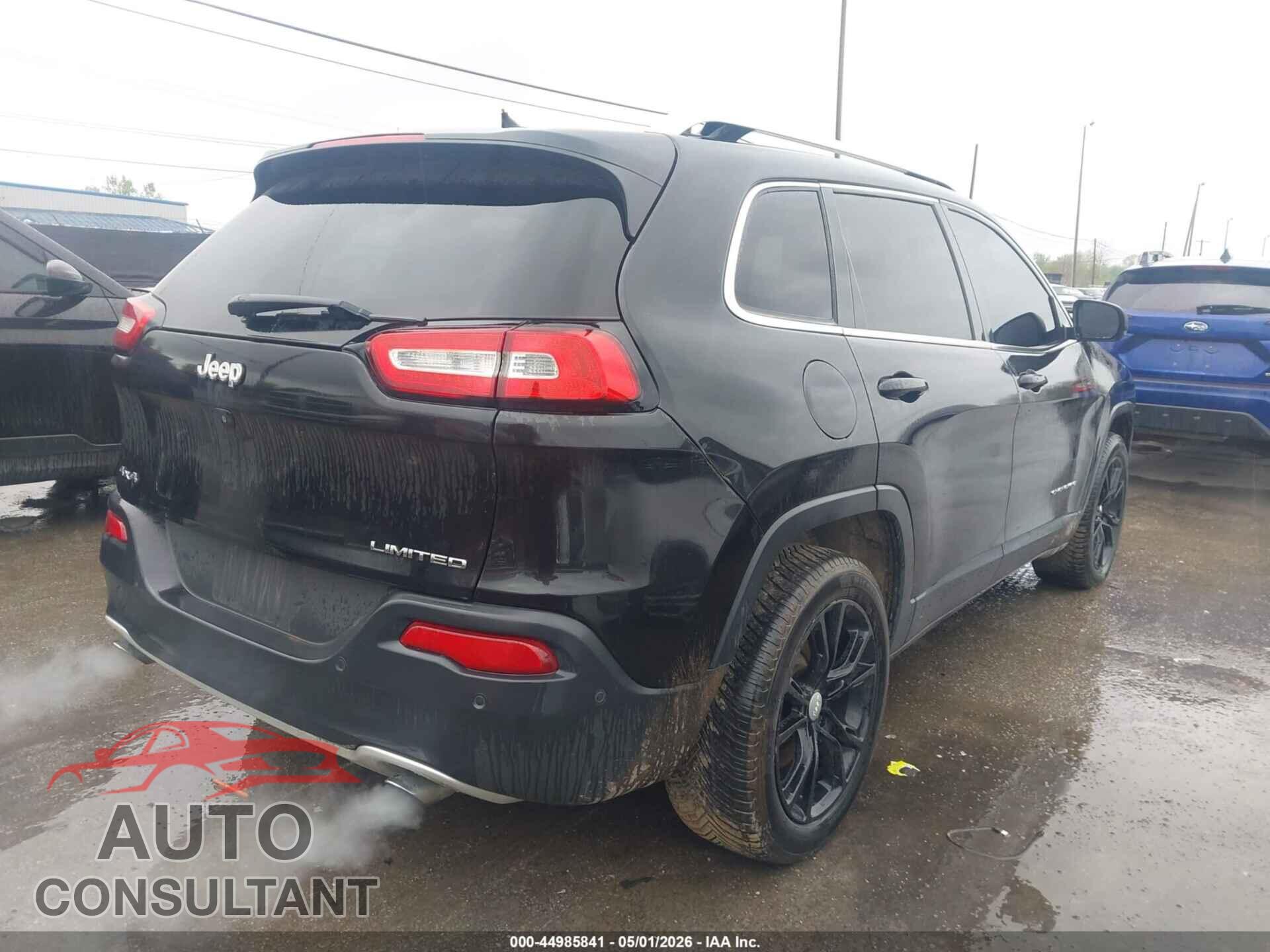 JEEP CHEROKEE 2014 - 1C4PJMDS1EW146989