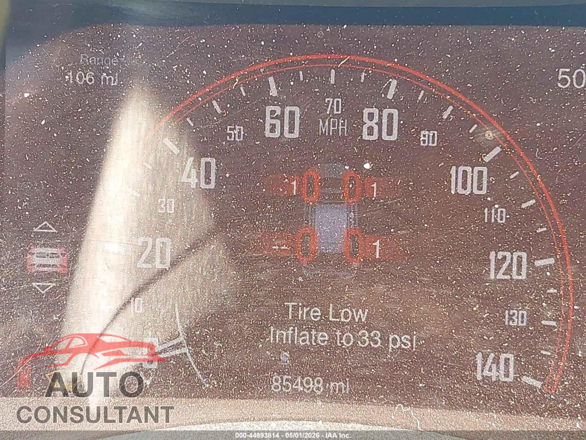 DODGE DURANGO 2014 - 1C4RDJDG2EC267476