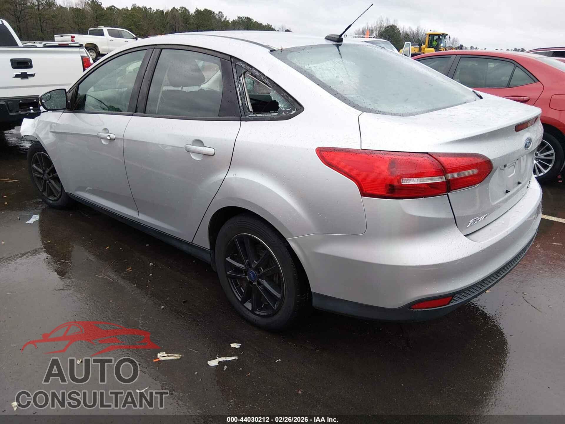 FORD FOCUS 2016 - 1FADP3F28GL341099