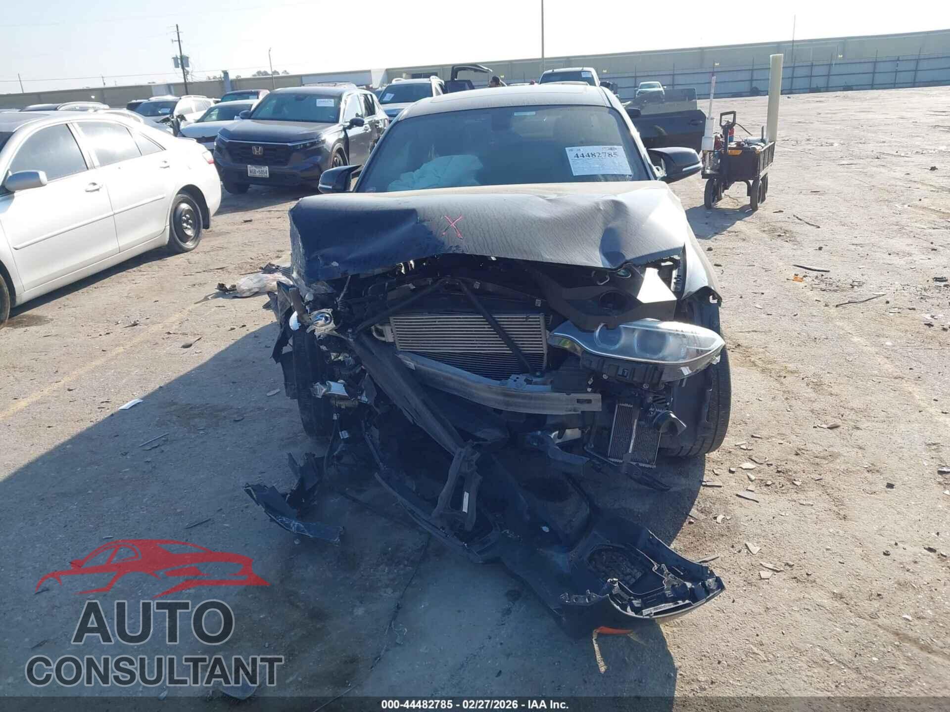 BMW M235I 2016 - WBA1J9C56GV371770
