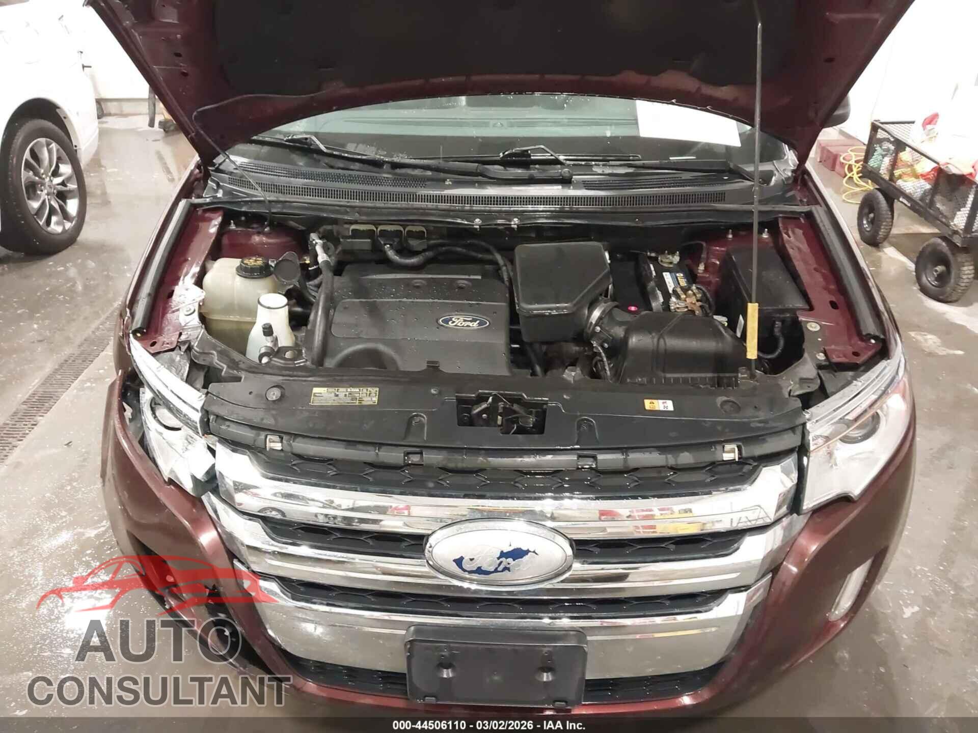 FORD EDGE 2012 - 2FMDK4JC5CBA69826