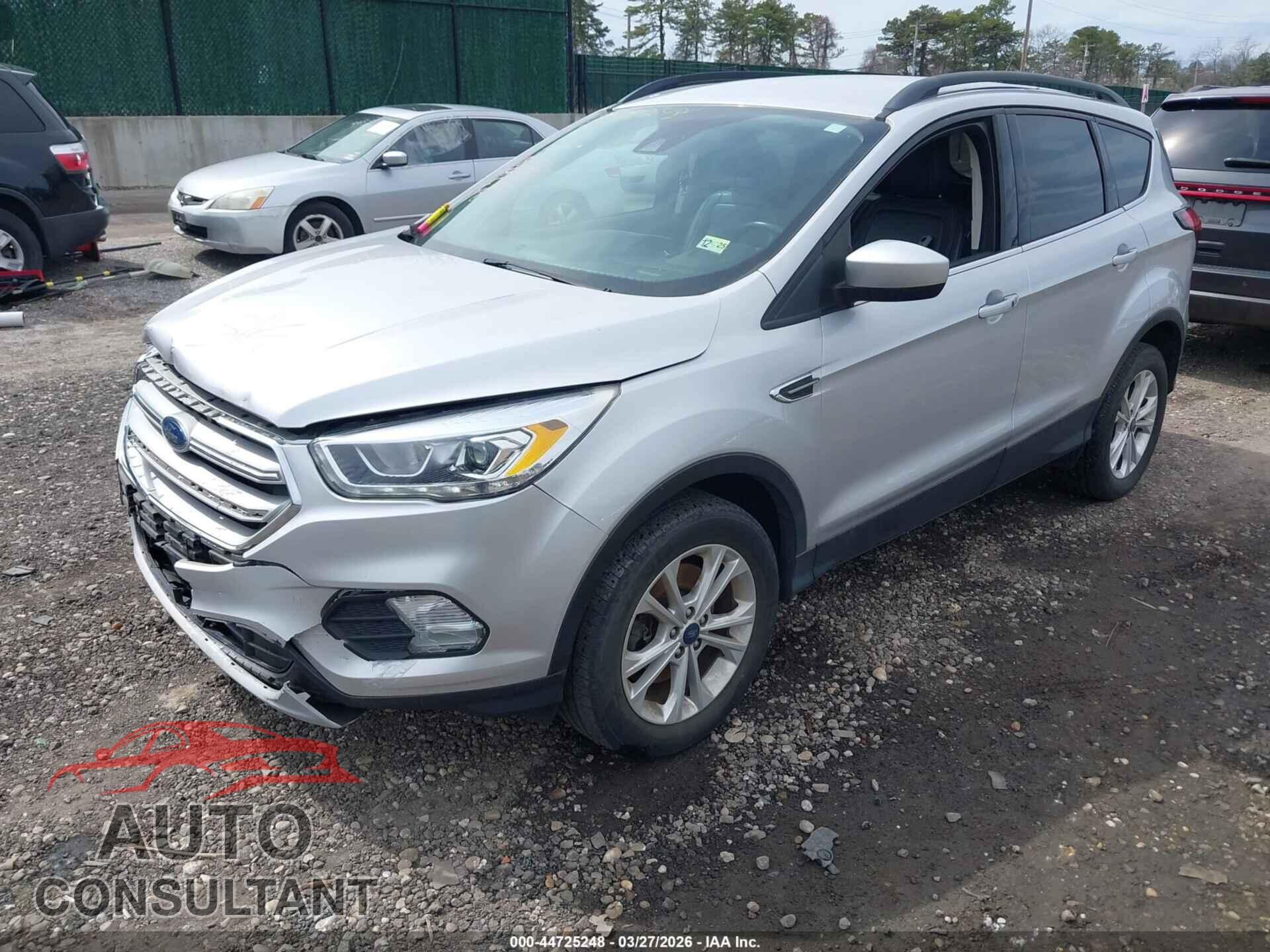 FORD ESCAPE 2019 - 1FMCU9HD2KUB14621