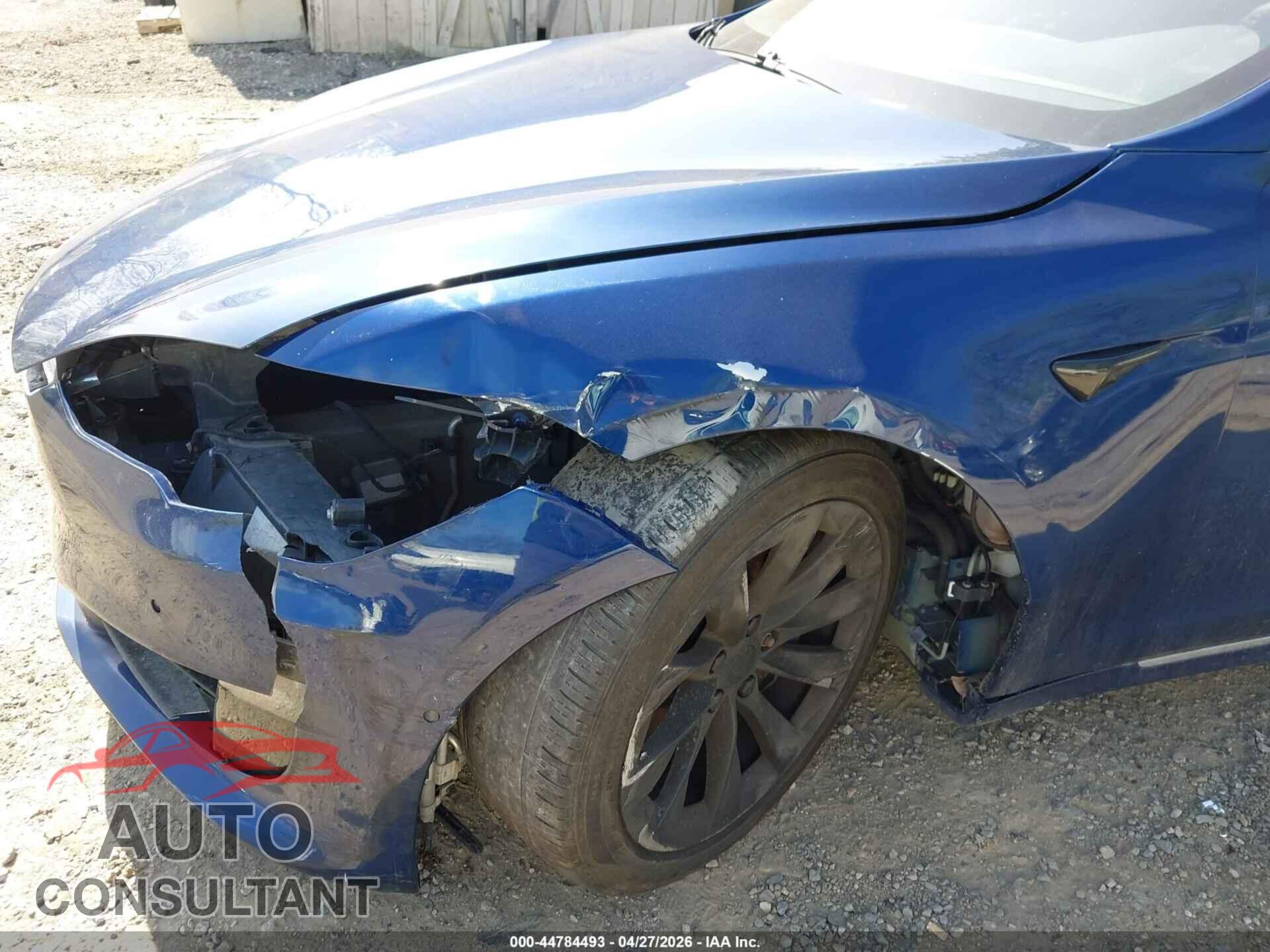 TESLA MODEL S 2017 - 5YJSA1E1XHF203097