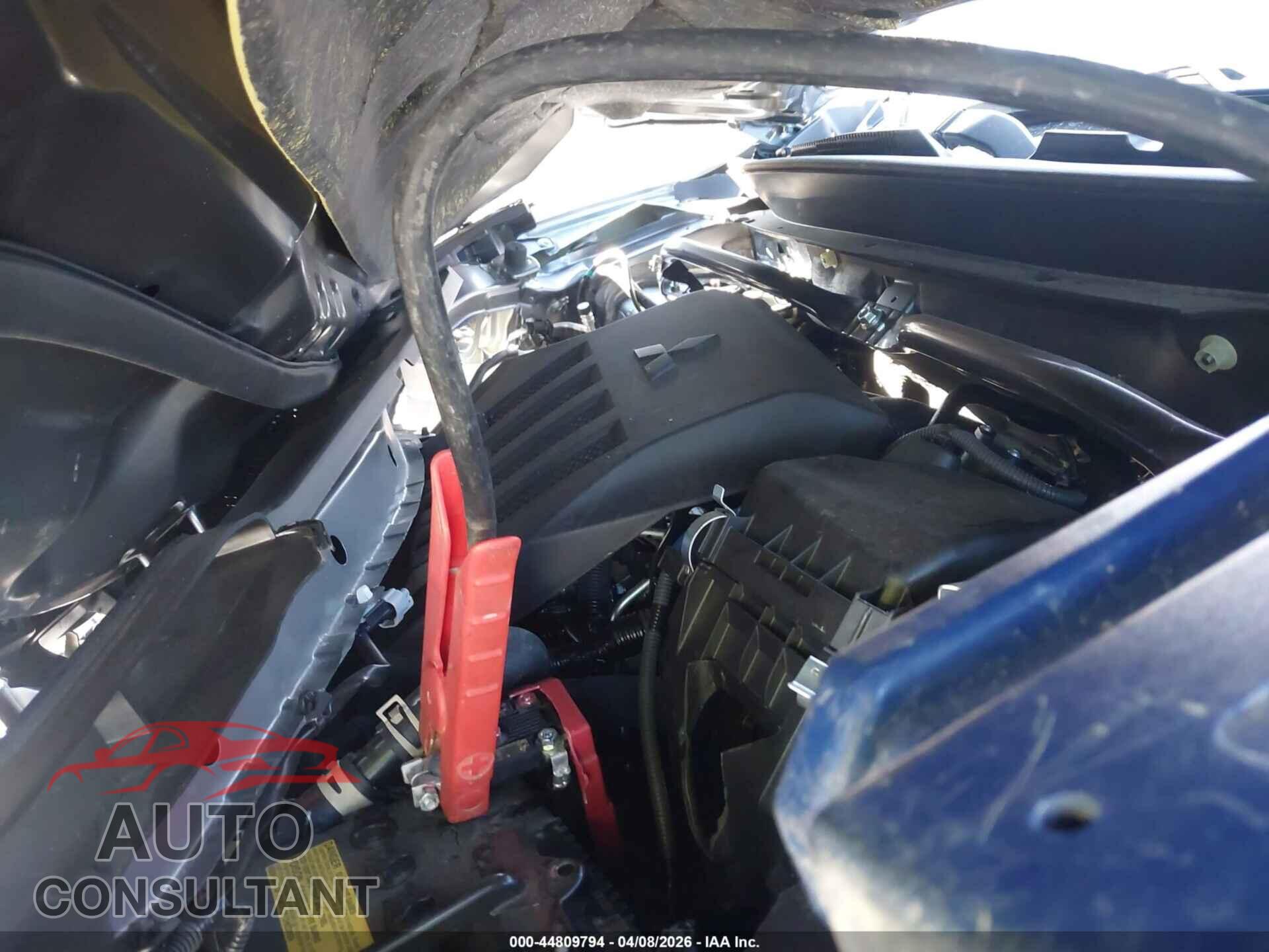 MITSUBISHI ECLIPSE CROSS 2025 - JA4ATWAA7SZ024603