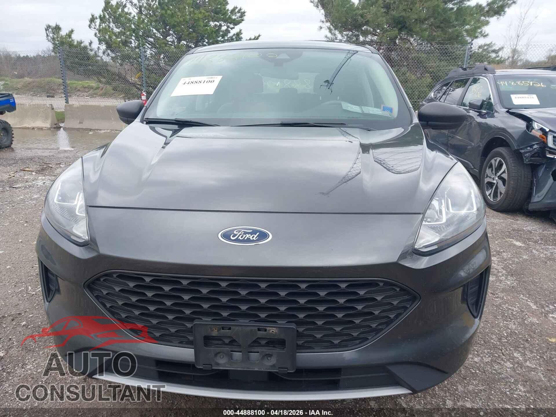 FORD ESCAPE 2020 - 1FMCU9F62LUA07736