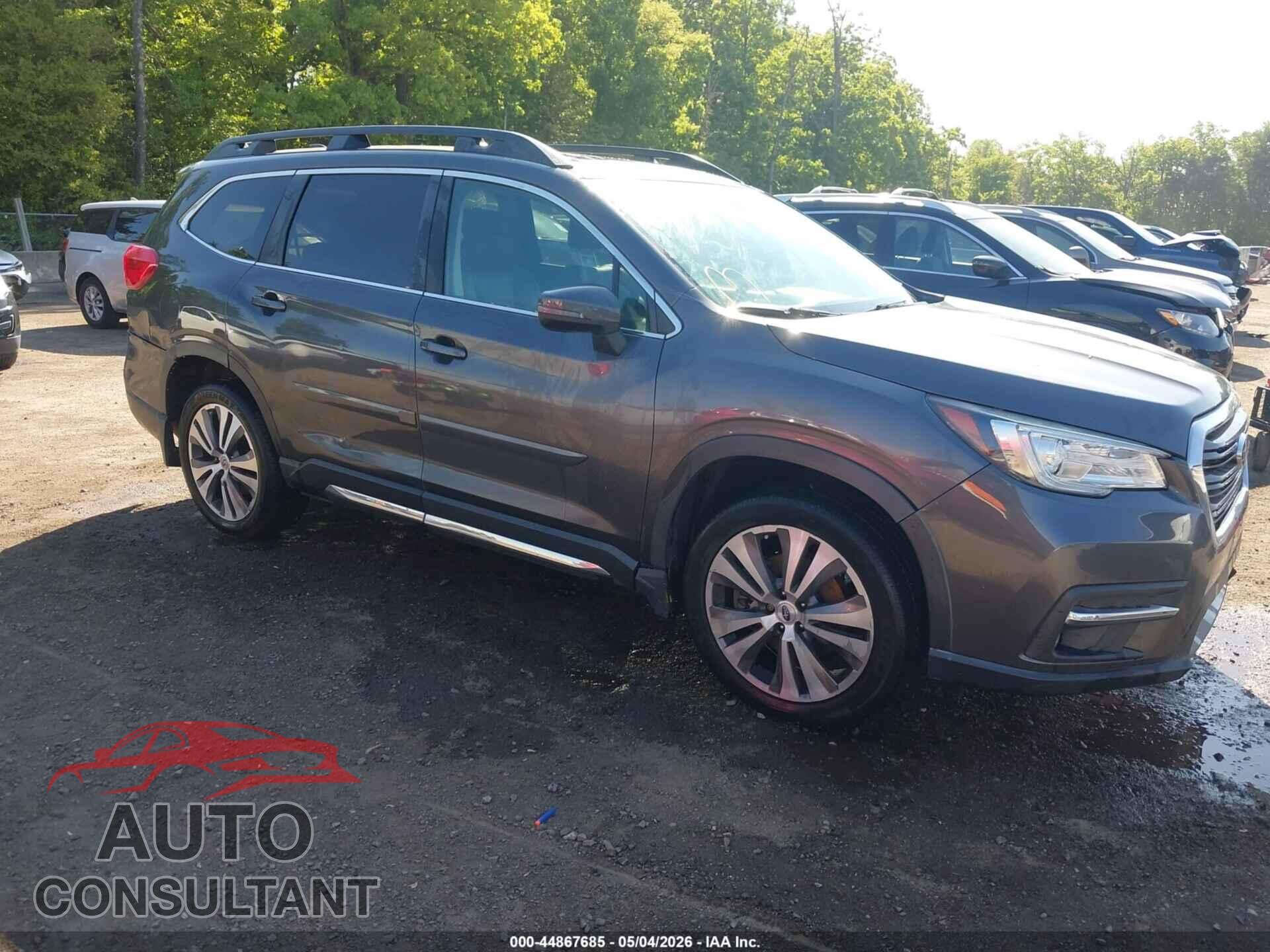 SUBARU ASCENT 2020 - 4S4WMAPD4L3460953