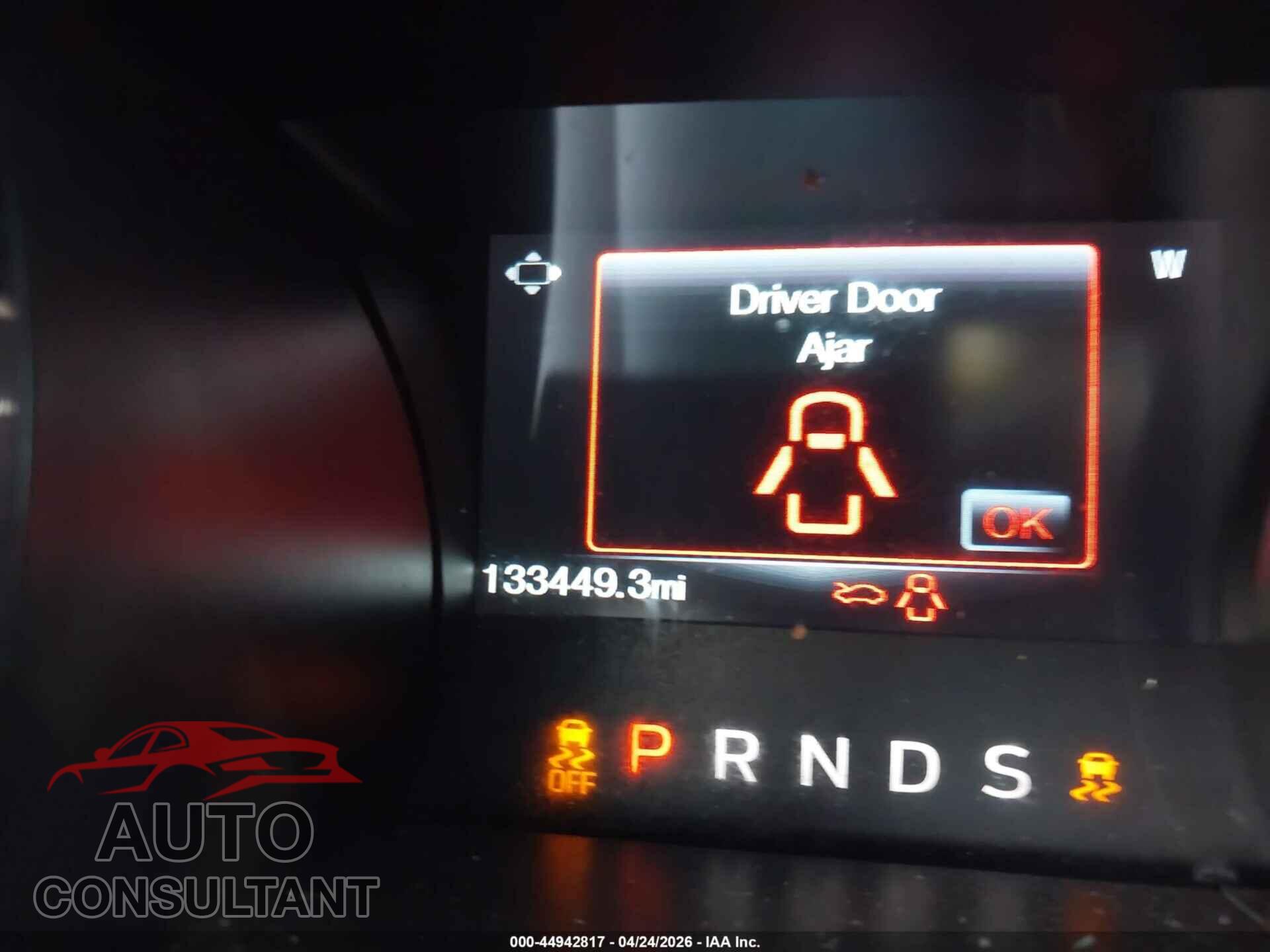 FORD MUSTANG 2015 - 1FA6P8CF8F5408753
