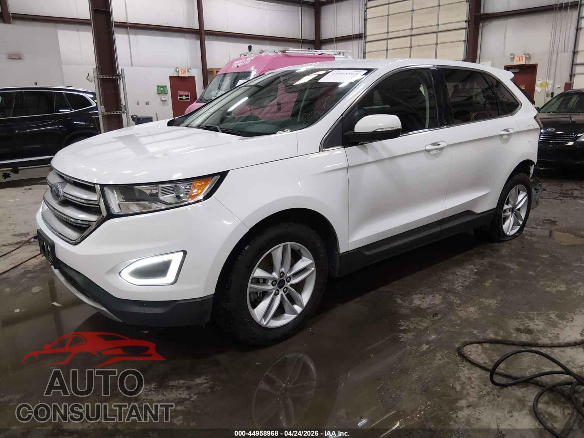 FORD EDGE 2015 - 2FMTK4J8XFBB97569