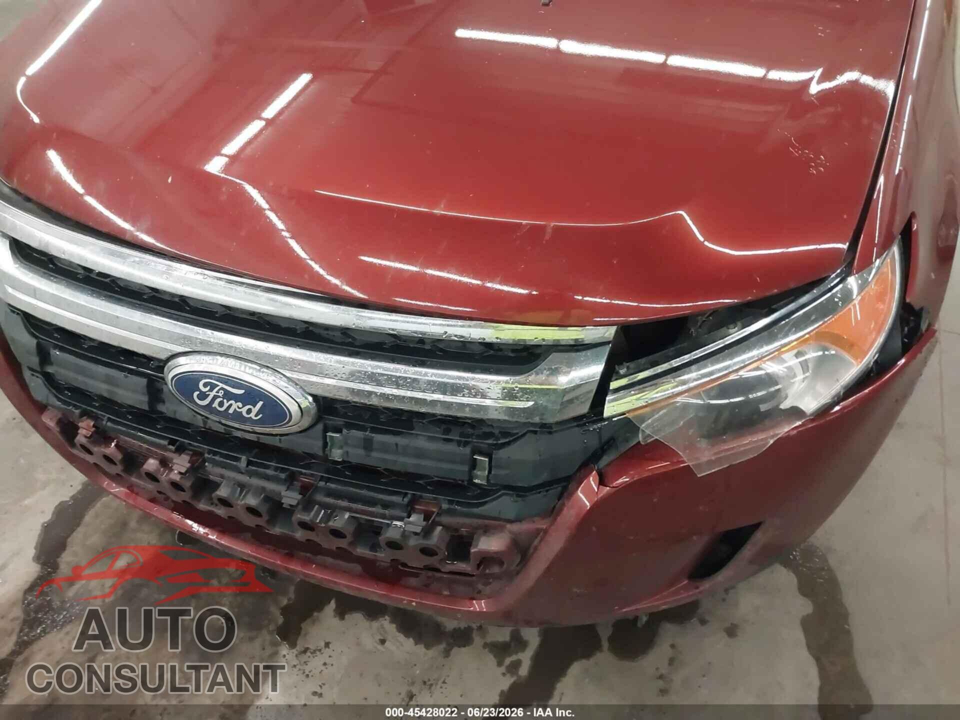 FORD EDGE 2014 - 2FMDK4JC4EBB21644