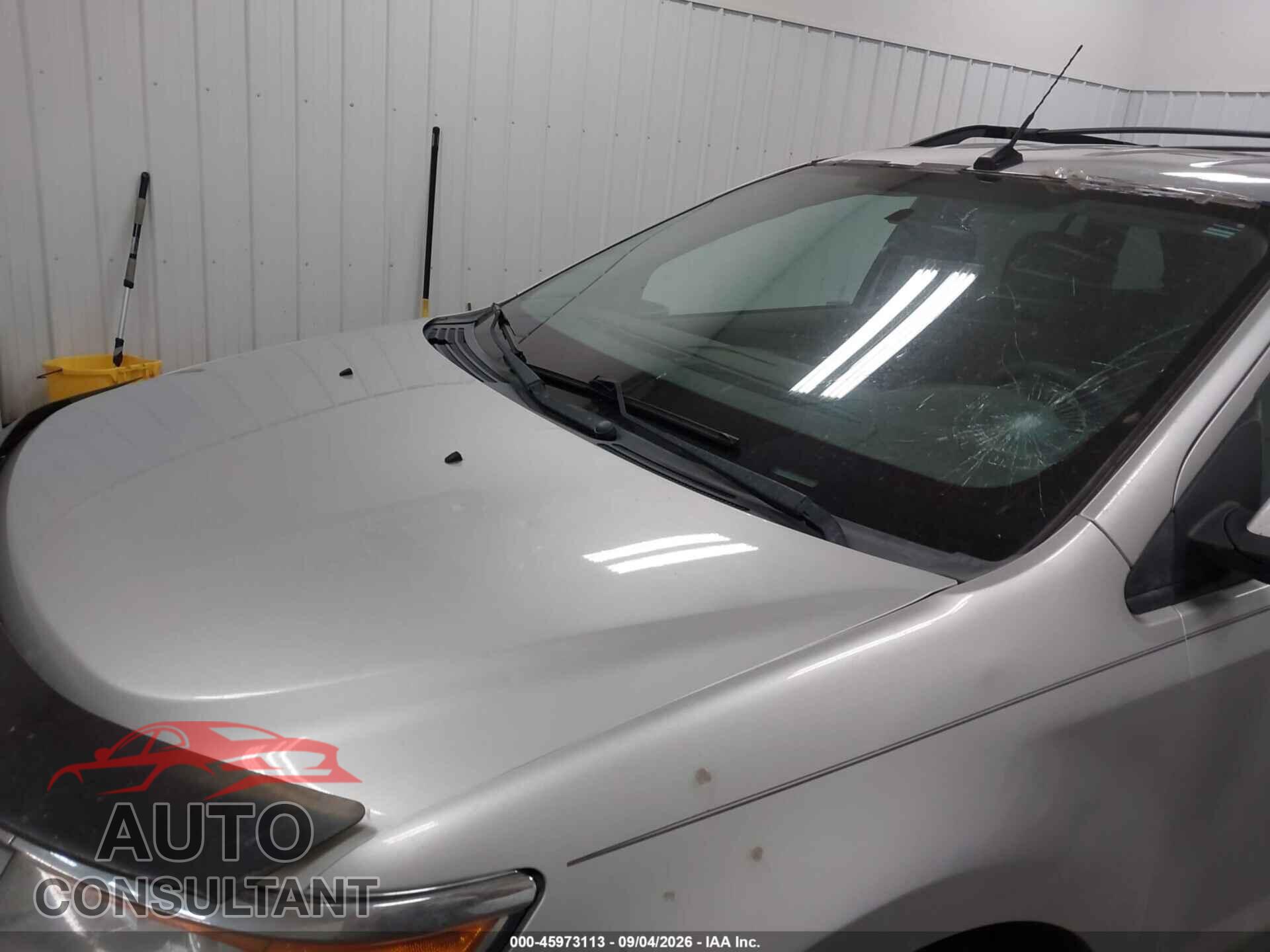 FORD EDGE 2014 - 2FMDK3JC1EBB23703