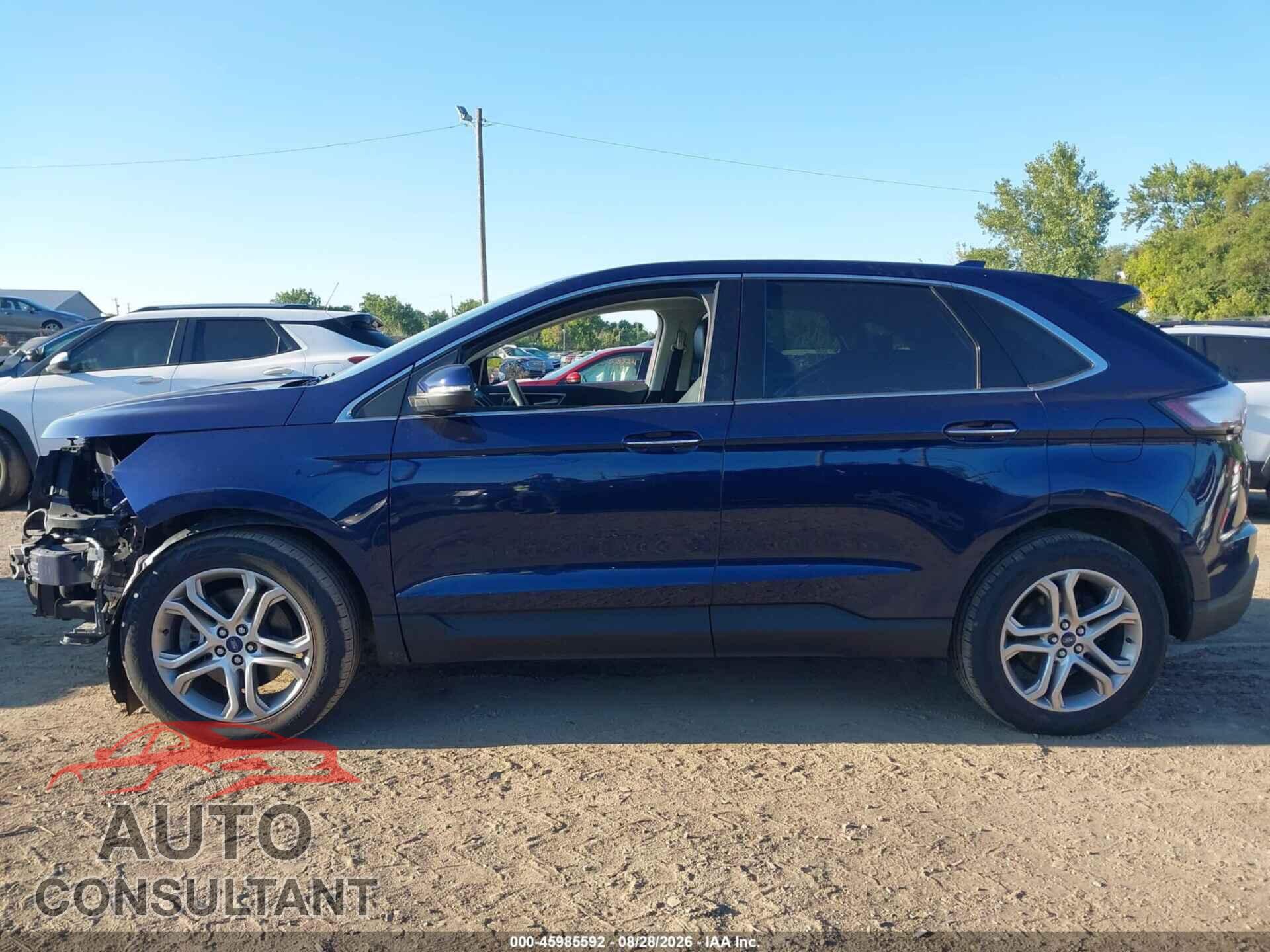 FORD EDGE 2016 - 2FMPK4K96GBC57714