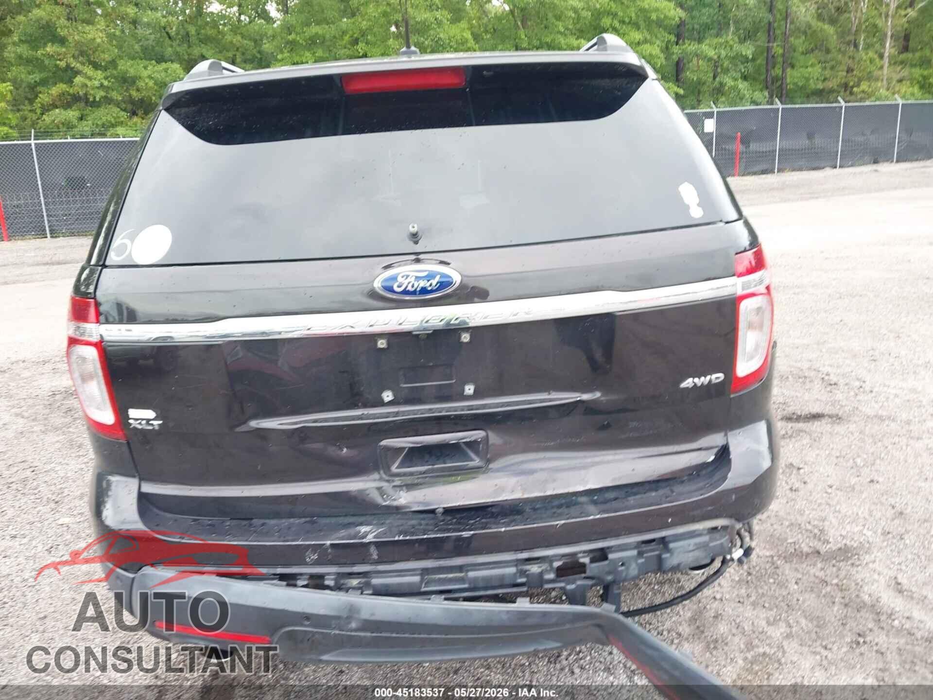 FORD EXPLORER 2013 - 1FM5K8D87DGC13339