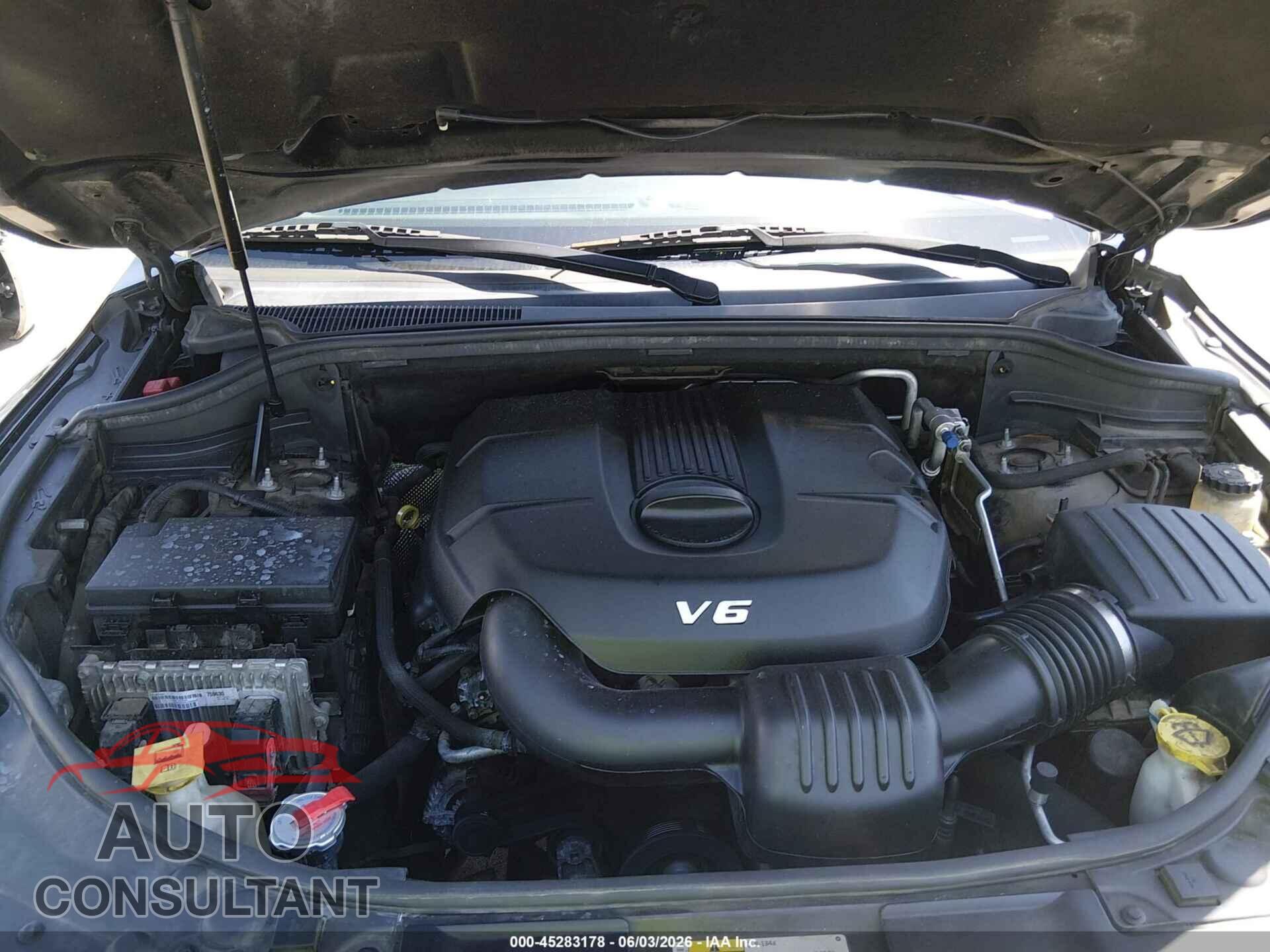 DODGE DURANGO 2014 - 1C4RDHAG5EC590885
