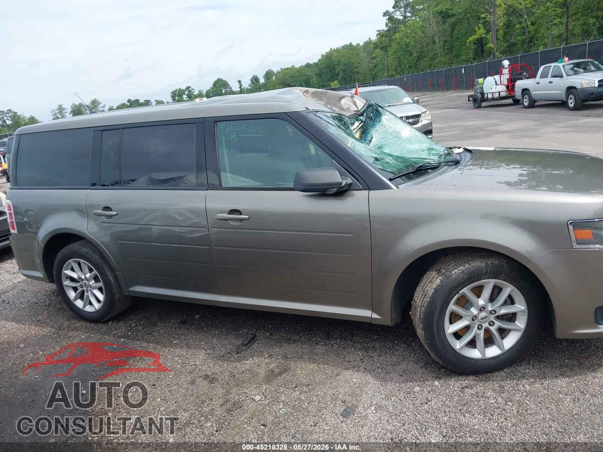 FORD FLEX 2014 - 2FMGK5B85EBD26242