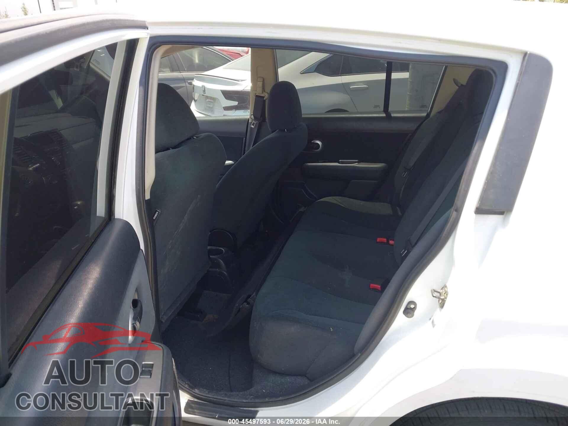 NISSAN VERSA 2012 - 3N1BC1CP0CK801025
