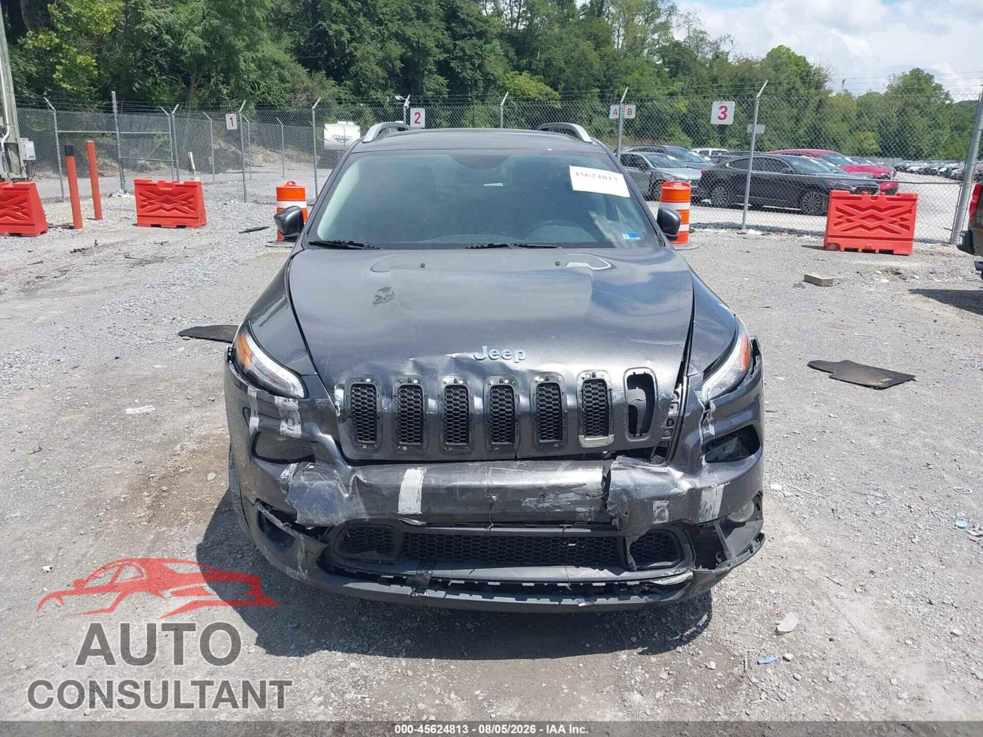 JEEP CHEROKEE 2017 - 1C4PJMCS2HW630367