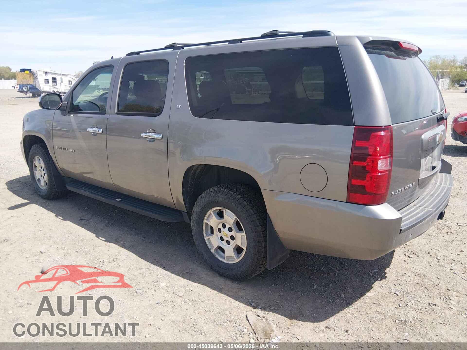 CHEVROLET SUBURBAN 1500 2009 - 1GNFK26309R219820