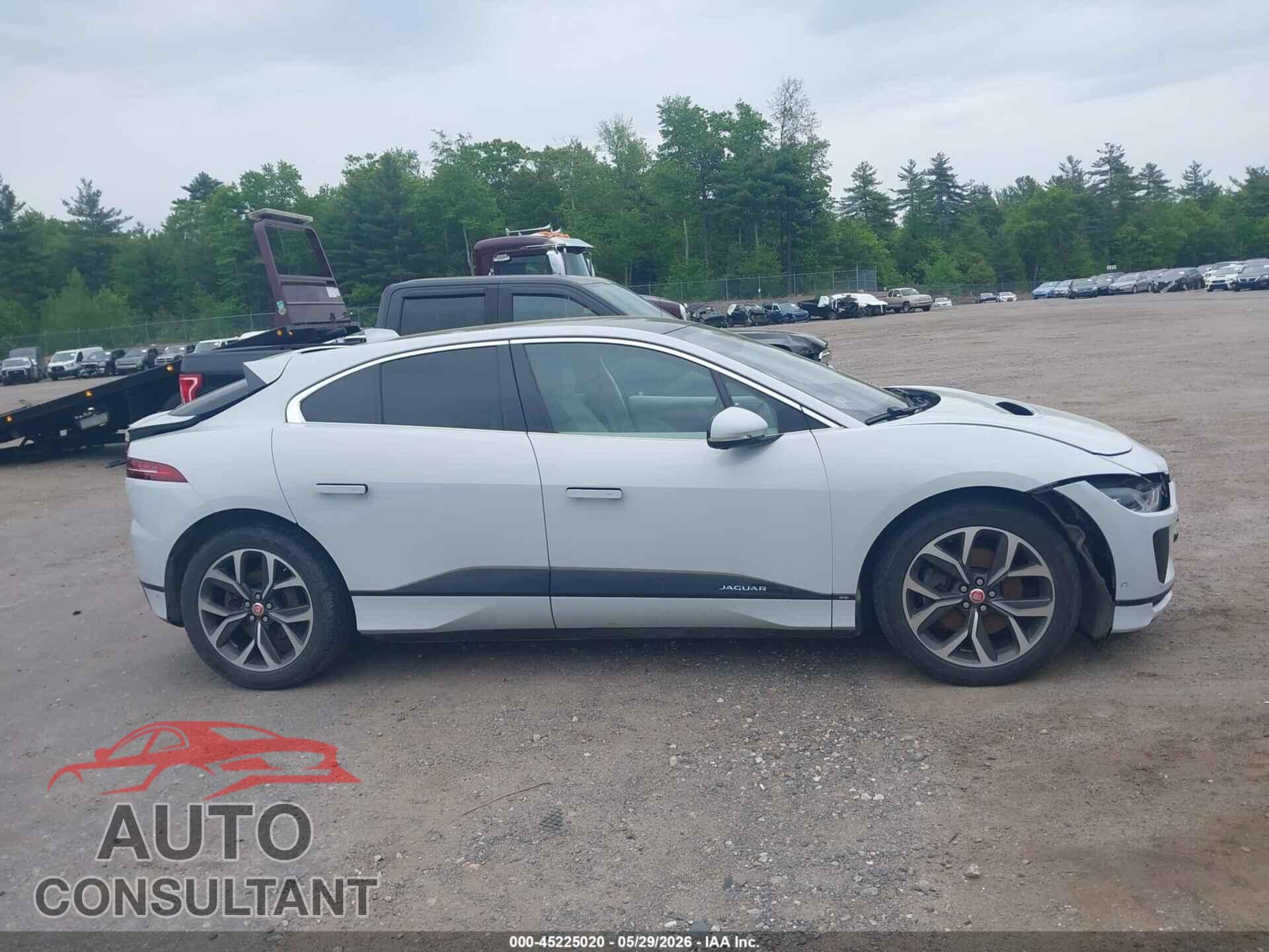 JAGUAR I-PACE 2019 - SADHC2S17K1F76426