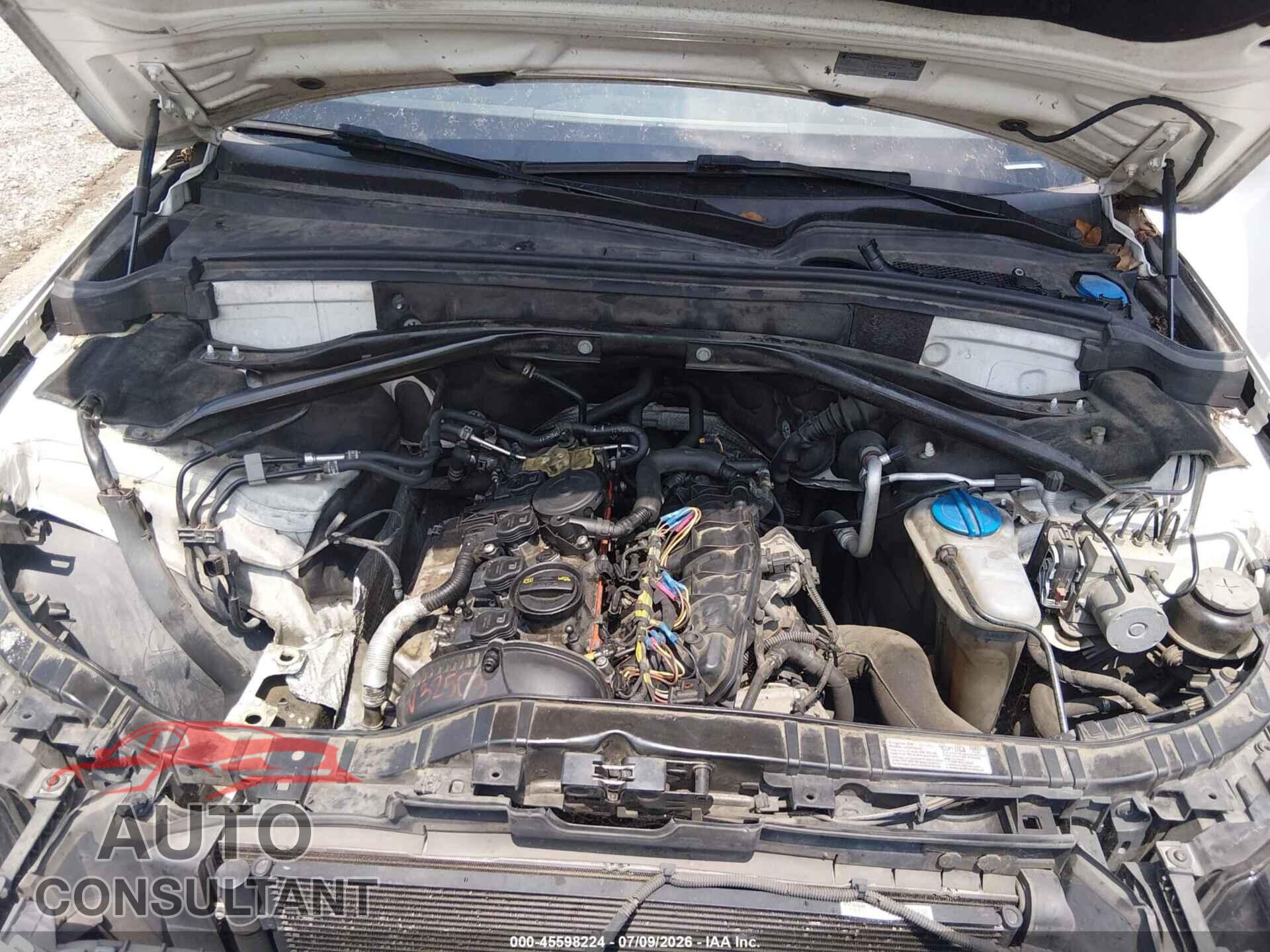 AUDI Q5 2012 - WA1CFAFP9CA084933