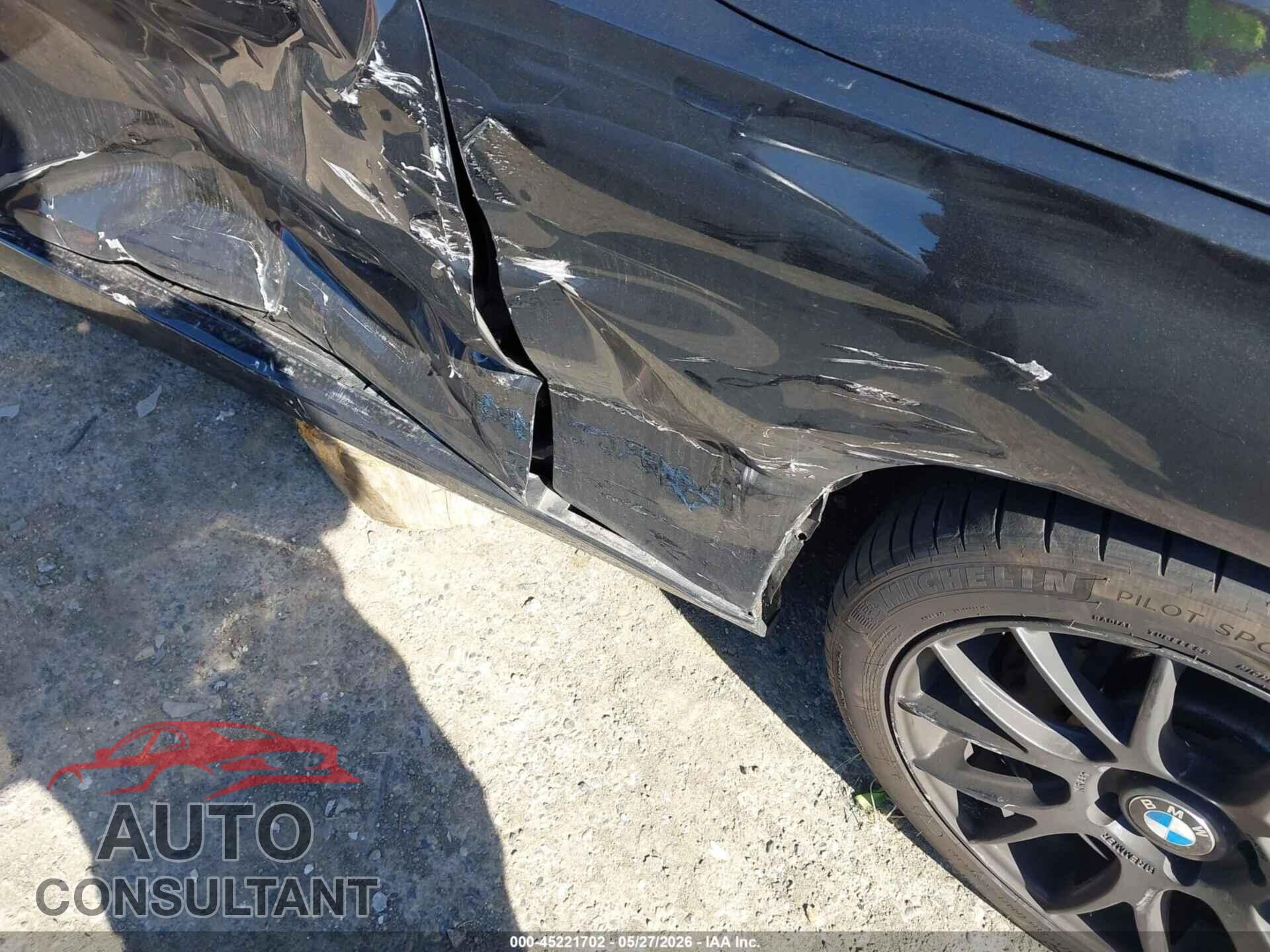 BMW 335I 2014 - WBA3A9C58EF686523