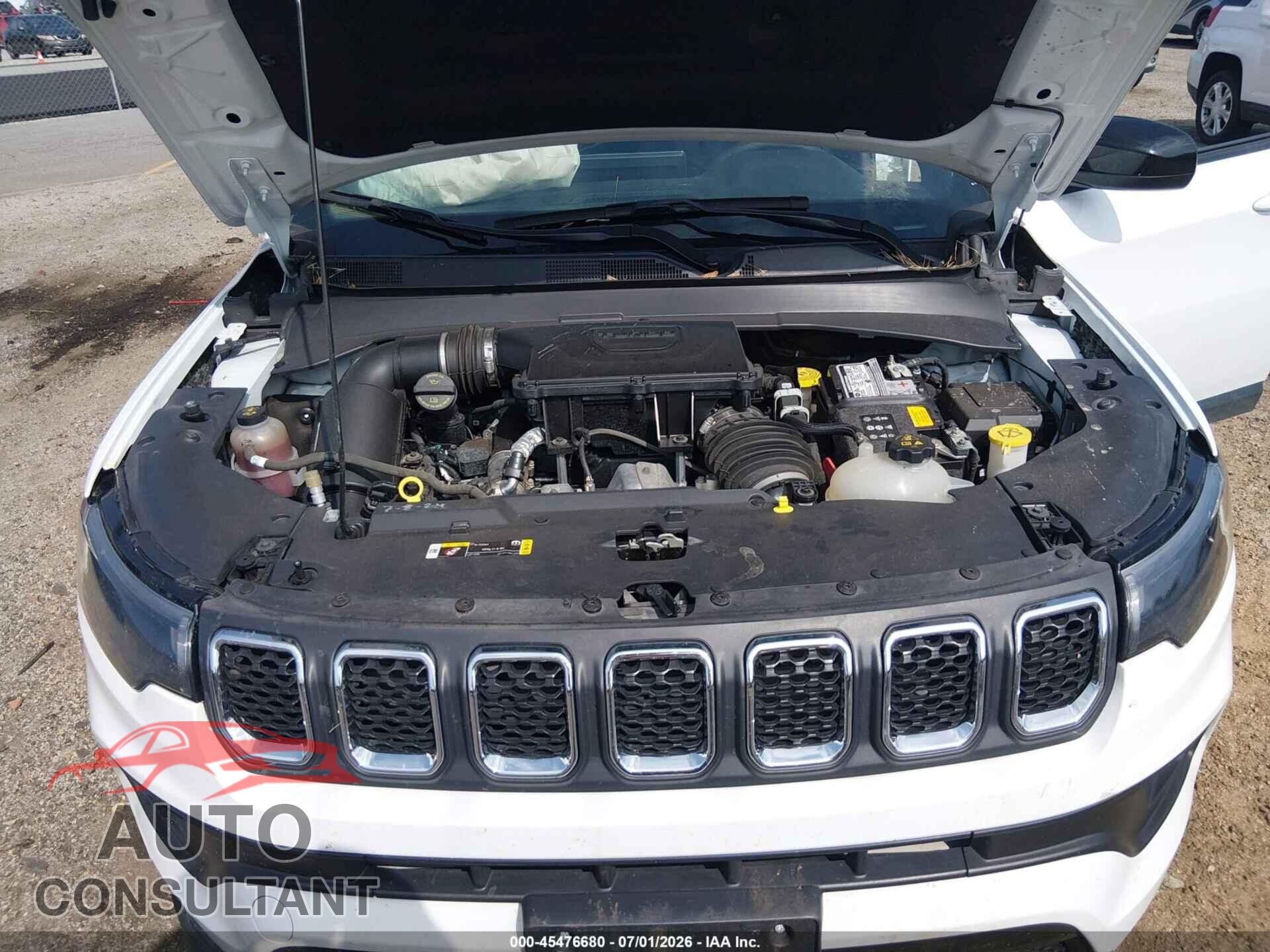 JEEP COMPASS 2024 - 3C4NJDBN2RT595260