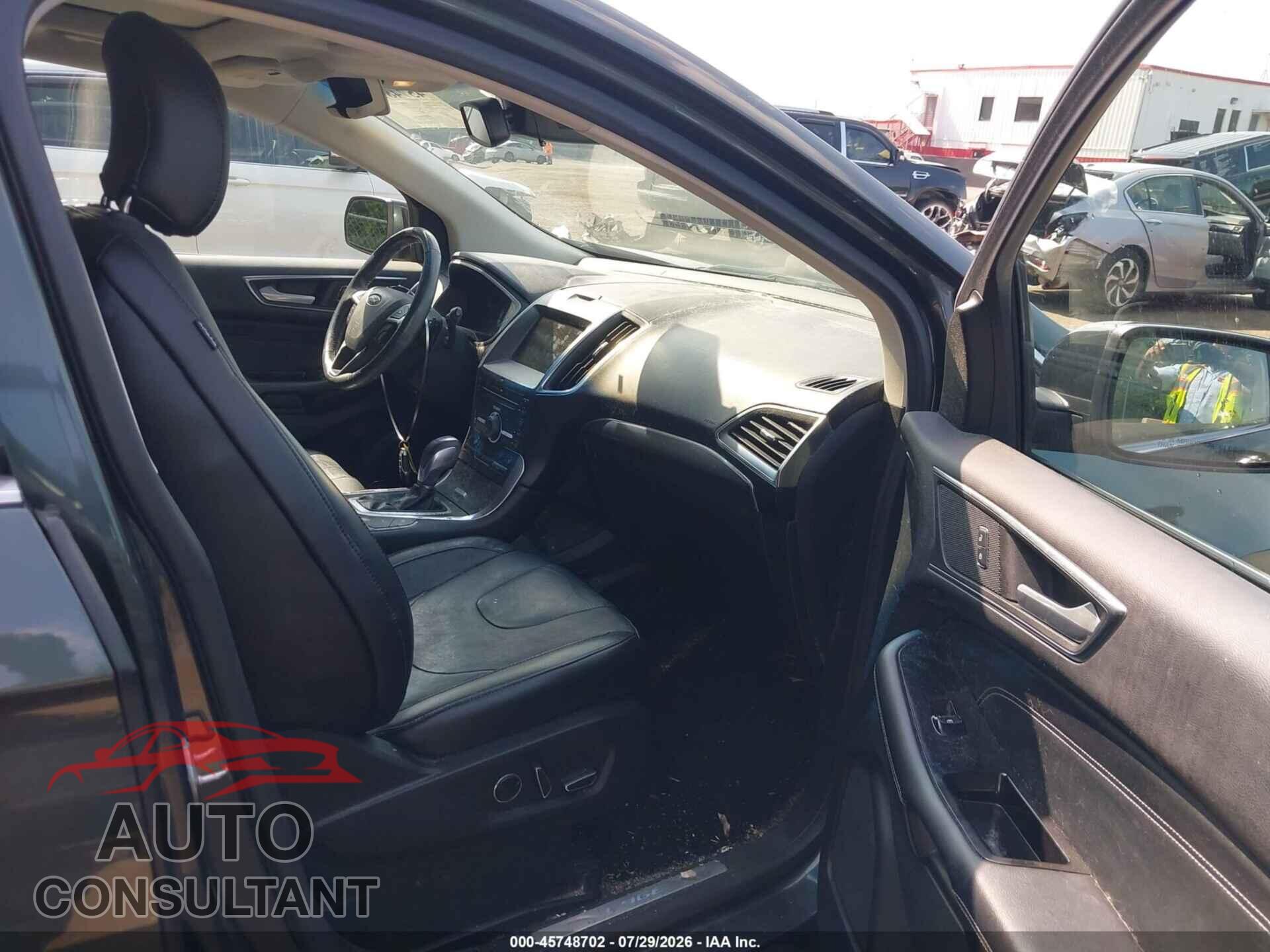 FORD EDGE 2015 - 2FMPK4K81FBB99016