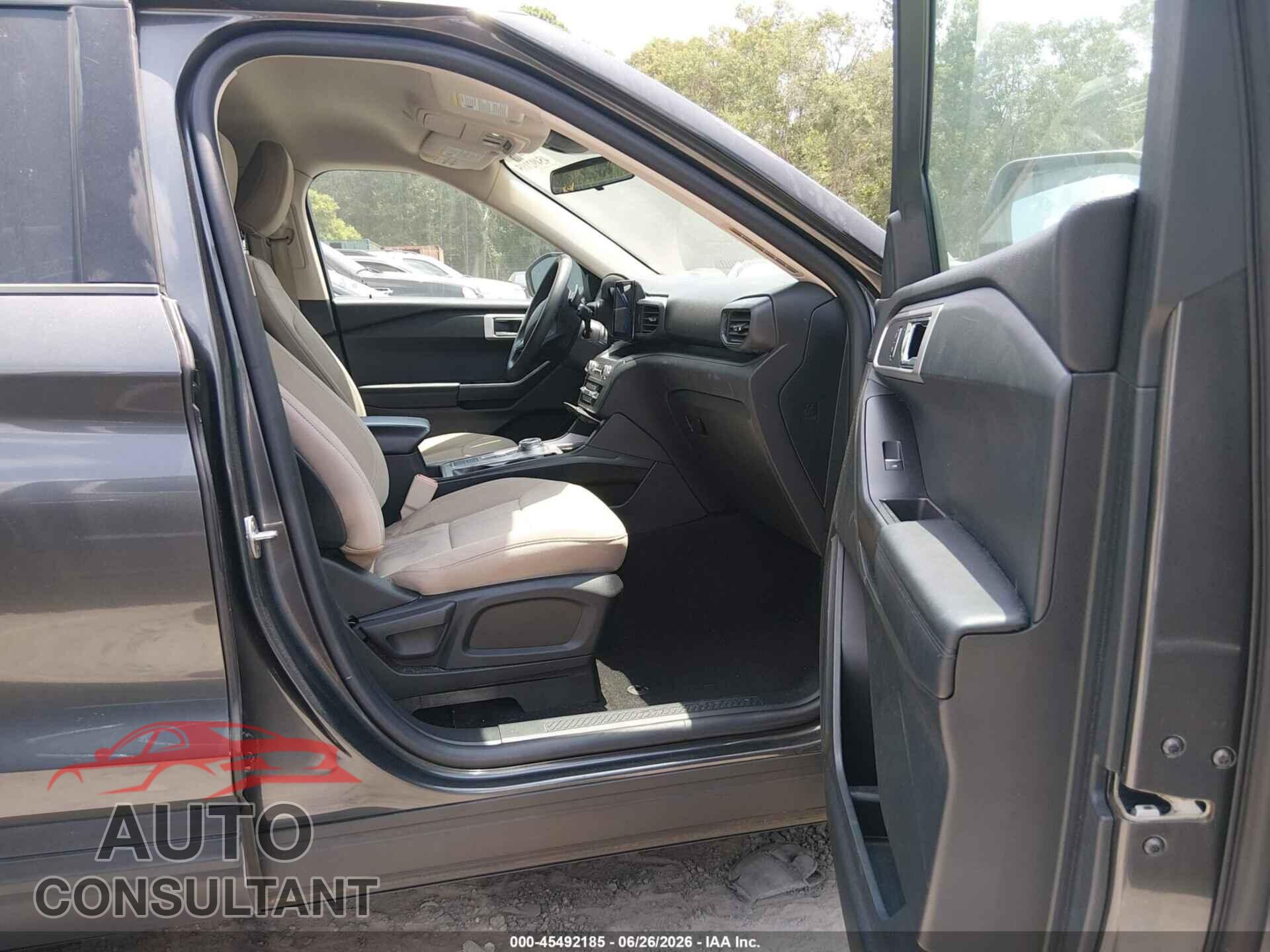 FORD EXPLORER 2020 - 1FMSK7BH2LGB43568