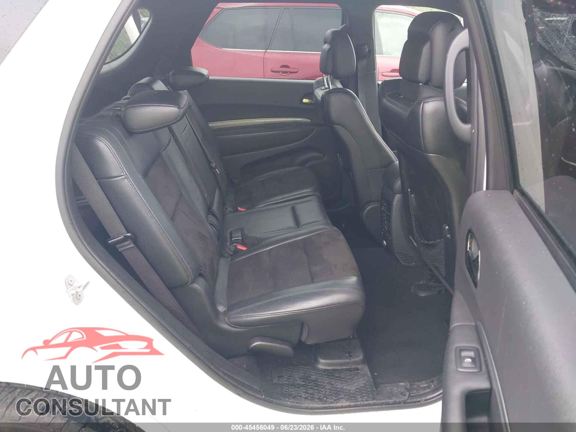 DODGE DURANGO 2020 - 1C4SDJCTXLC353017