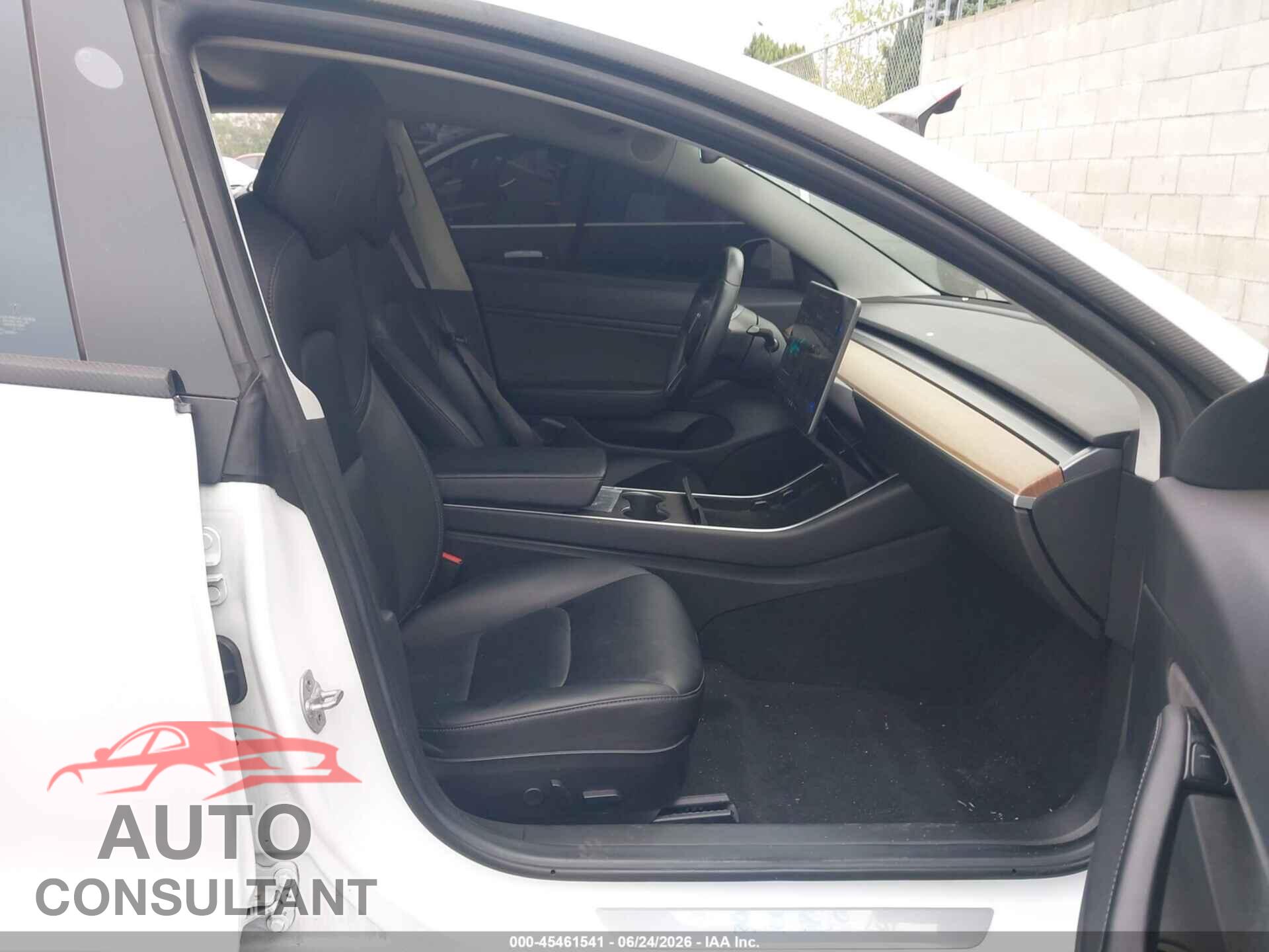 TESLA MODEL 3 2018 - 5YJ3E1EA4JF062560