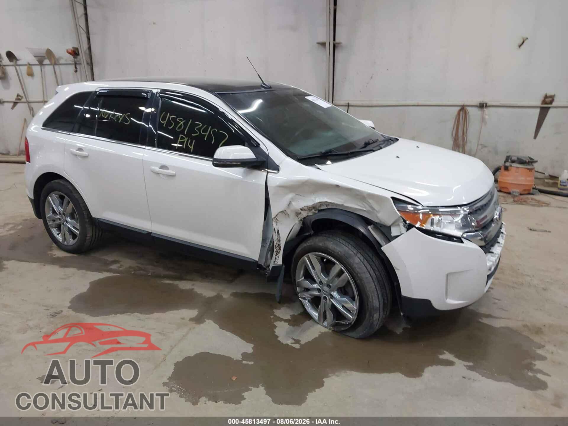 FORD EDGE 2014 - 2FMDK4KC0EBB52825