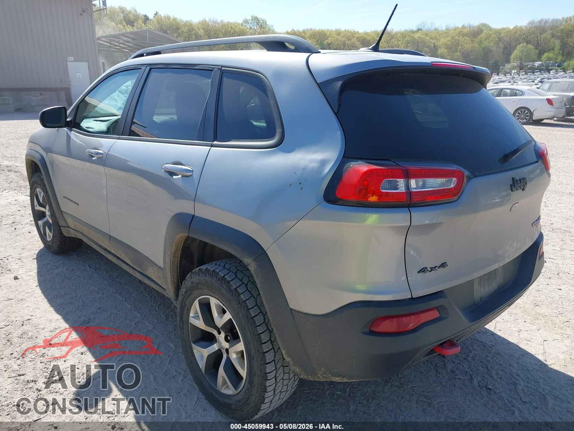 JEEP CHEROKEE 2015 - 1C4PJMBS8FW644319